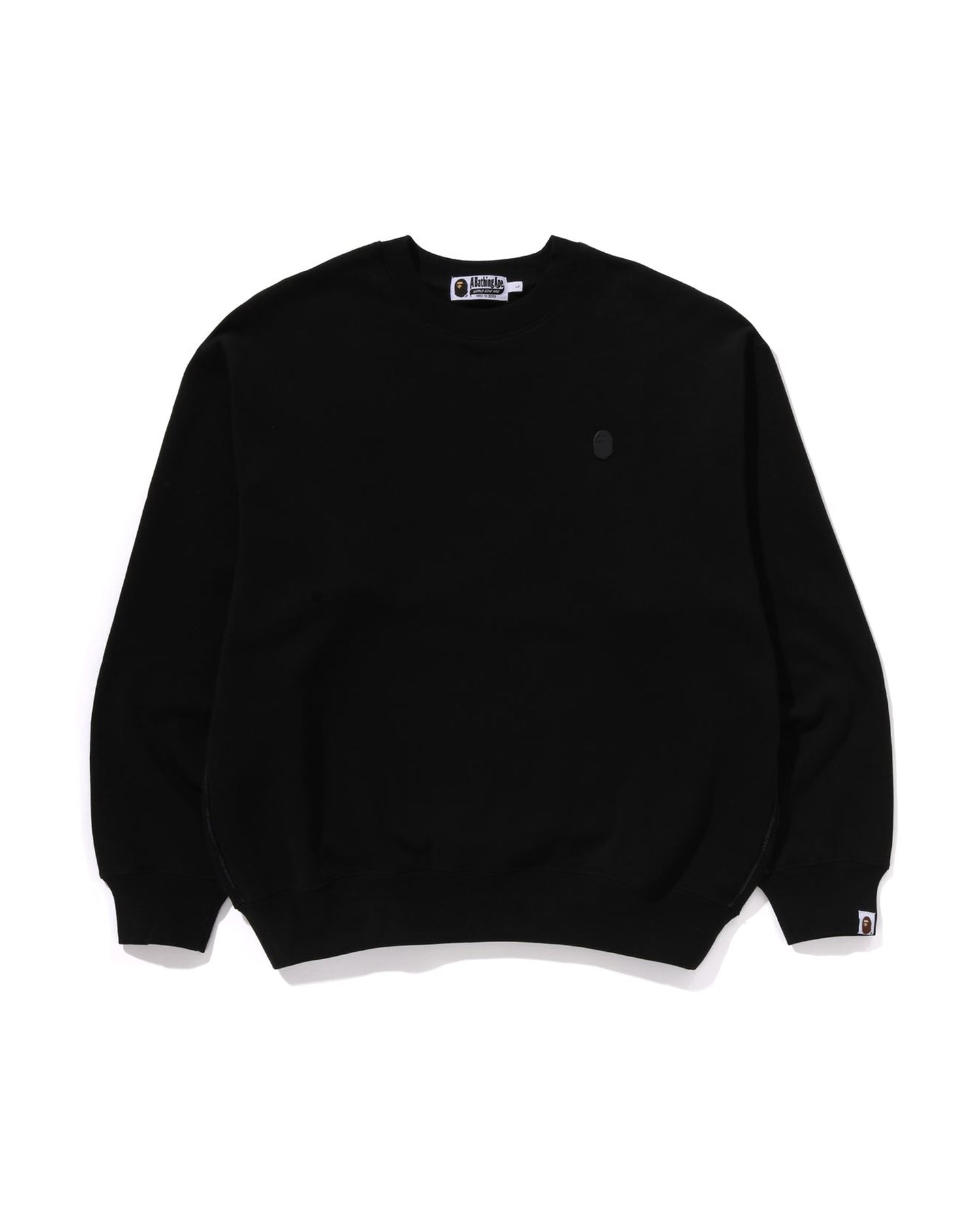 Bape sweatshirt black online