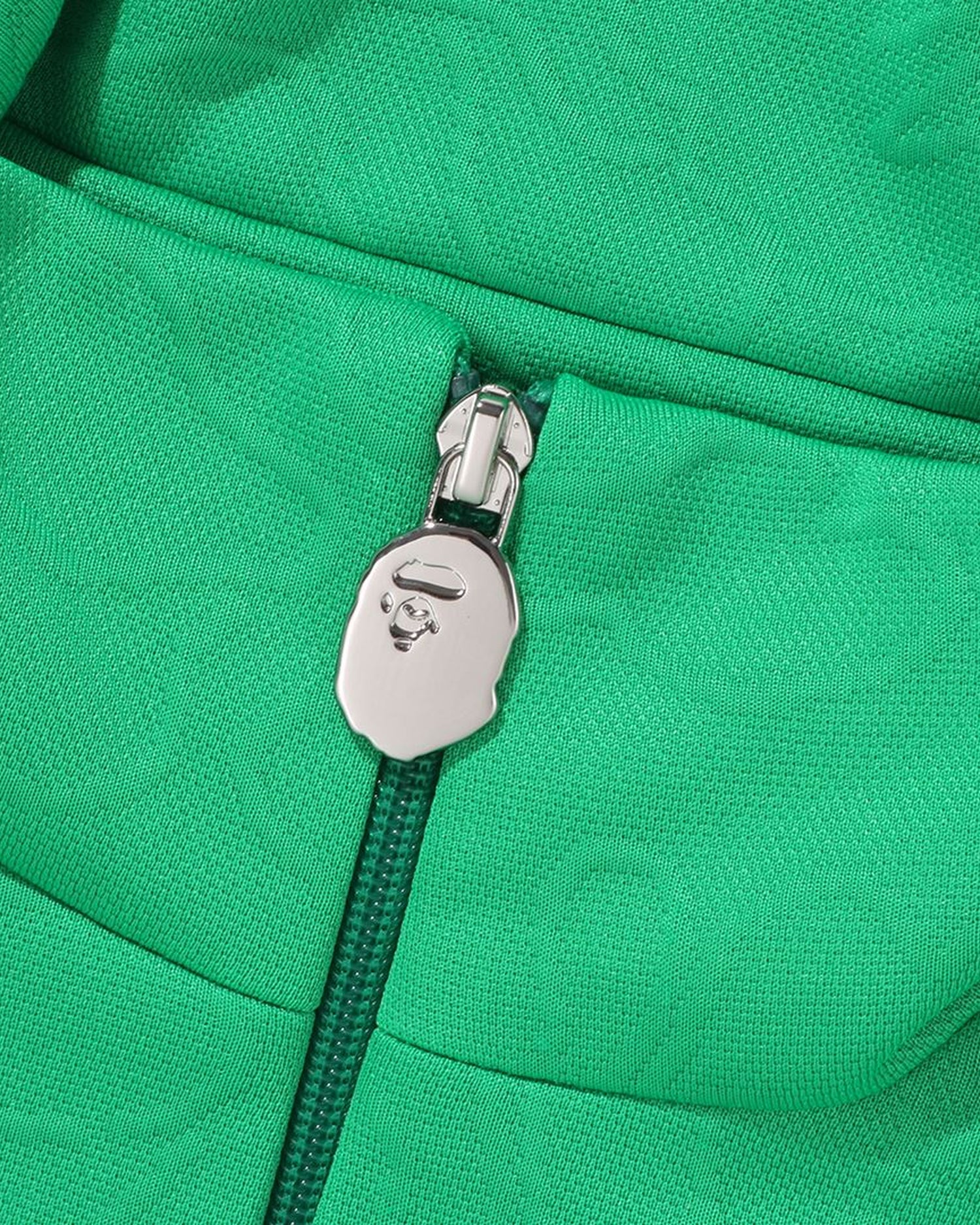A BATHING APE® Line Camo Jacquard Bathing Ape Logo Relaxed