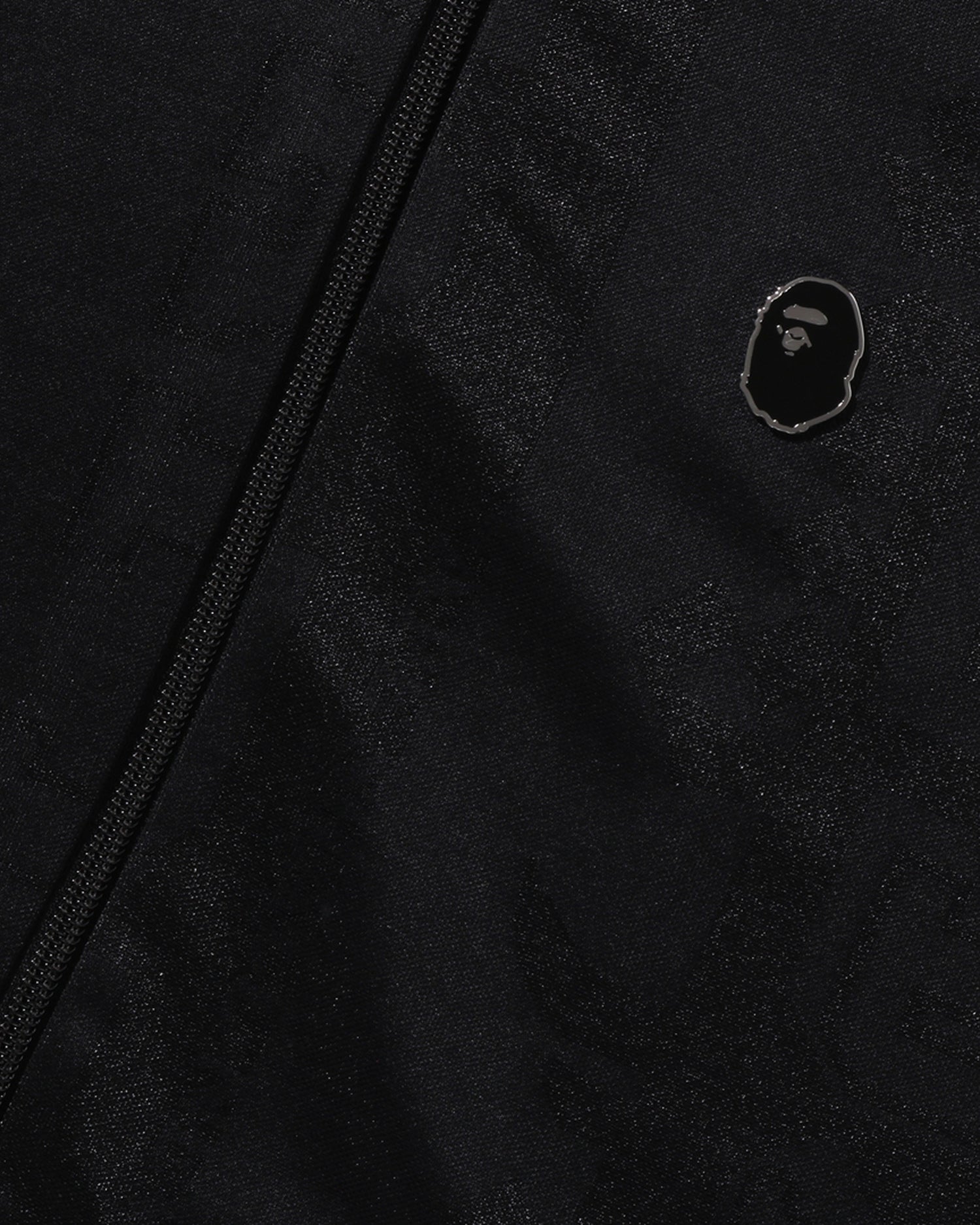 A BATHING APE® Fans Scarf Track Jacket | Bape official website