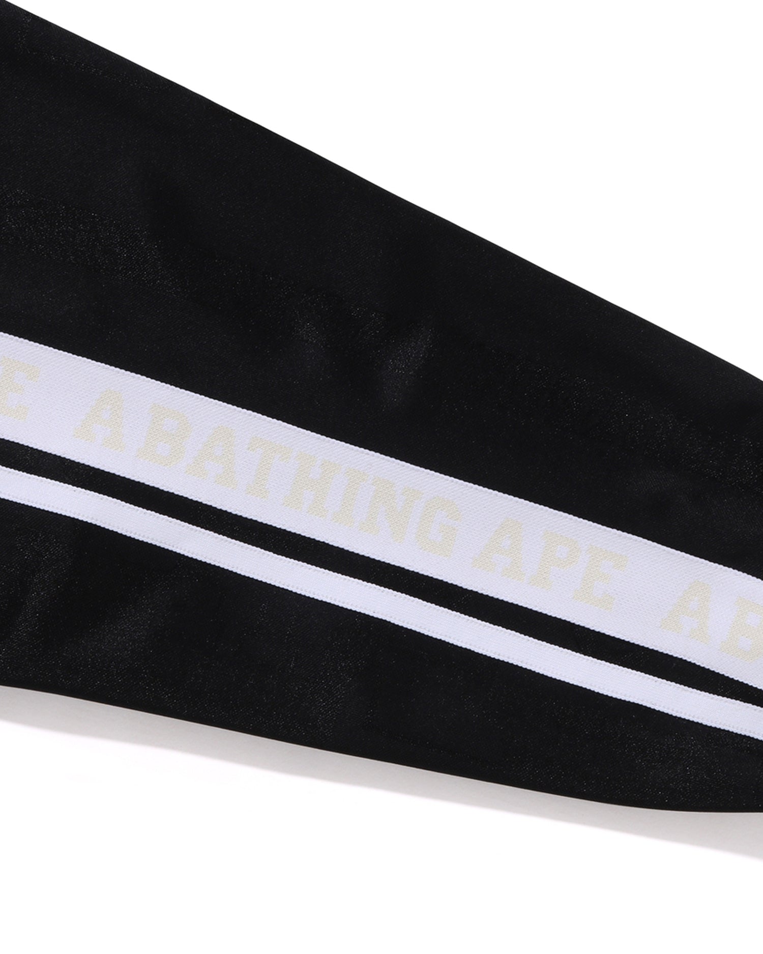 A BATHING APE® Fans Scarf Track Jacket | Bape official website