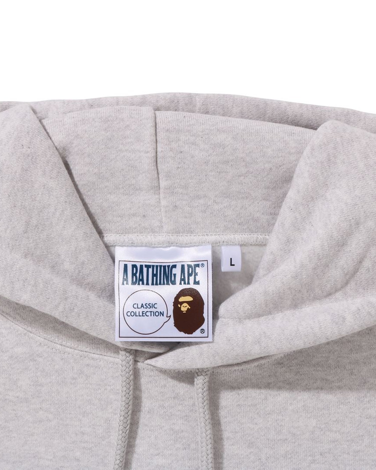 A BATHING APE® Ape Relaxed Fit Pullover Hoodie | Bape official website –  INT.BAPE.COM