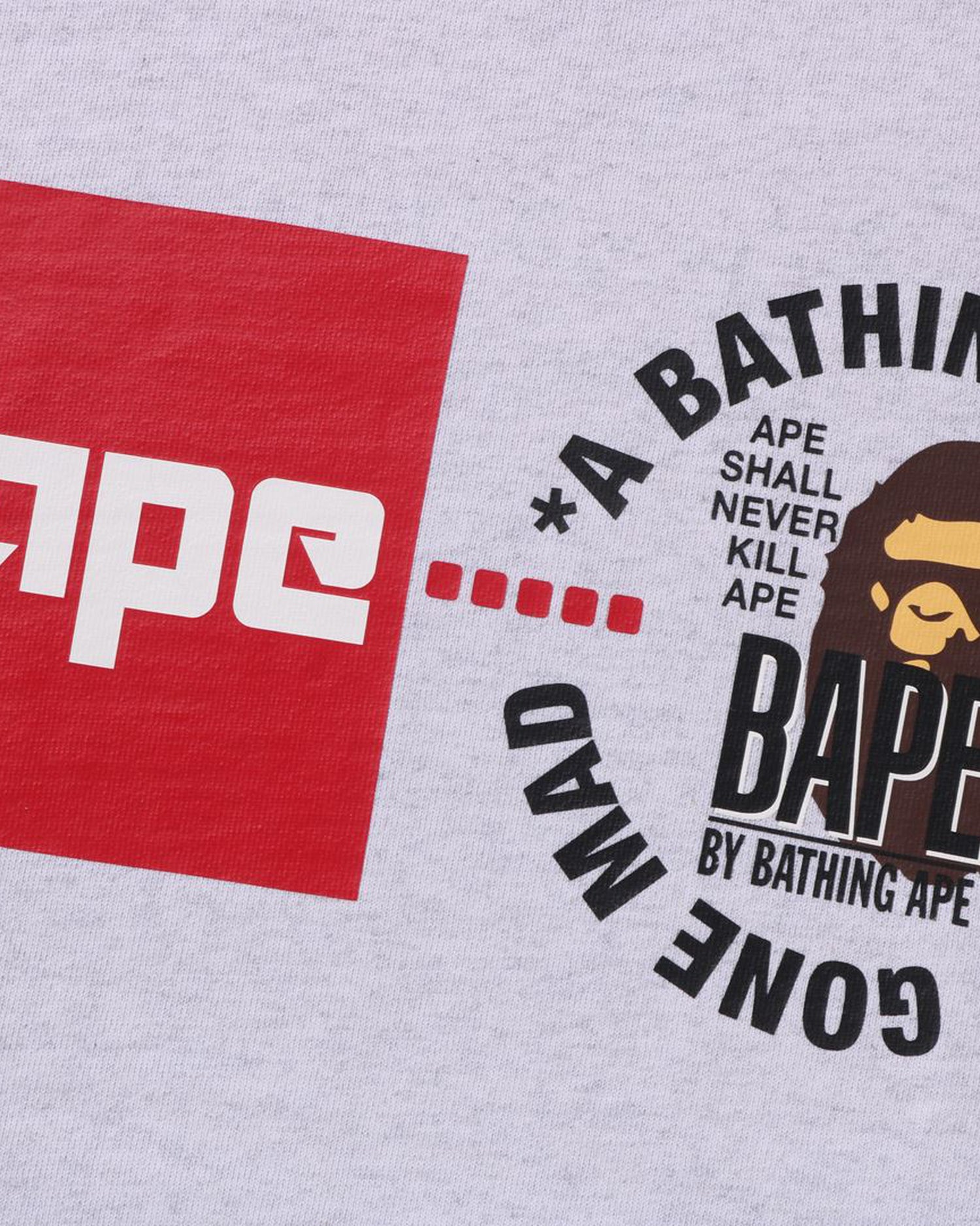 A BATHING APE® BAPE Pullover Hoodie | Bape official website – INT