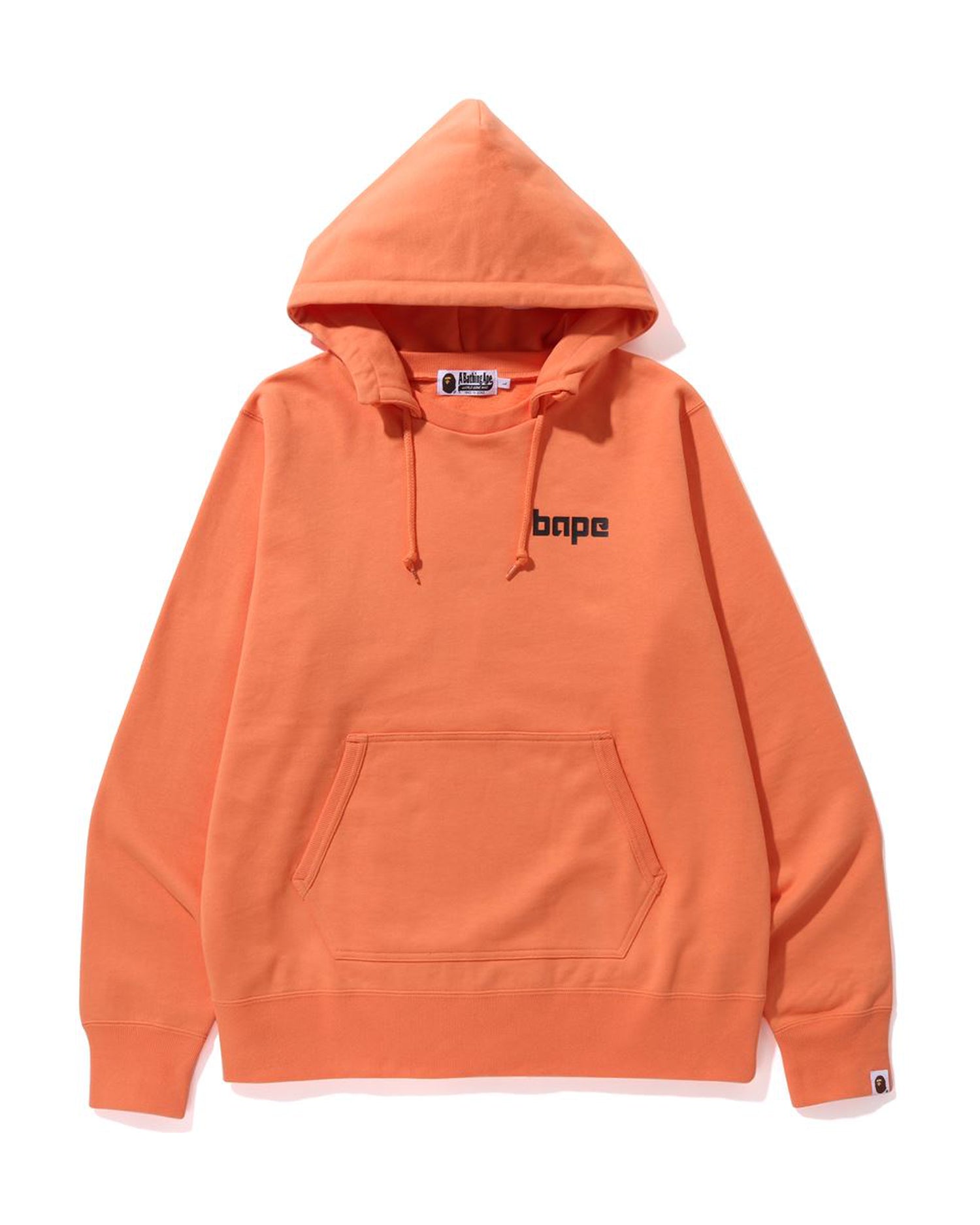 A BATHING APE® BAPE Pullover Hoodie | Bape official website