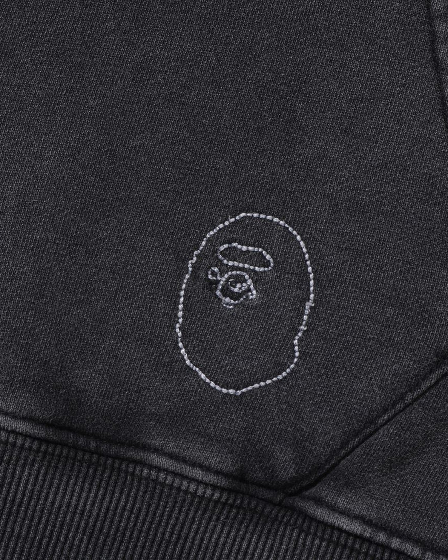 BAPY by A BATHING APE ダメージスウェット size：Ｓ BAPY by A BATHING APE ダメージスウェット size：S BAPY by A