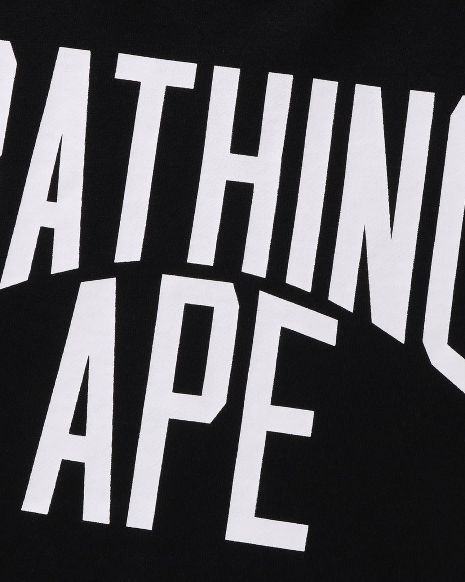 A BATHING APE® NYC Logo Pullover Hoodie | Bape official website
