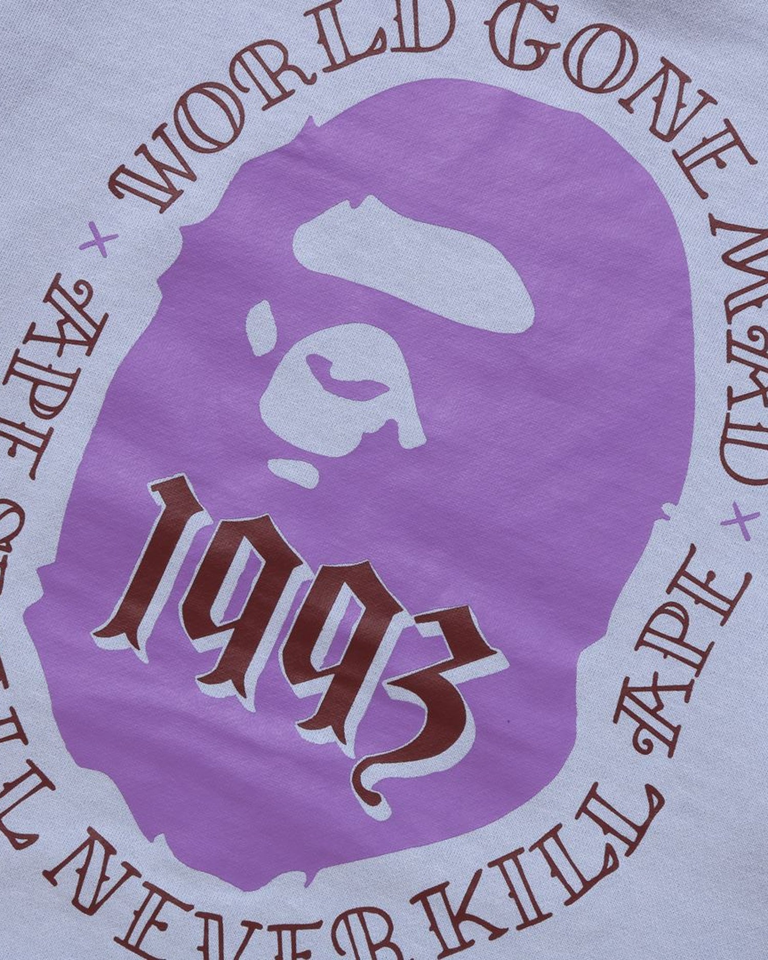 A BATHING APE® Ape Head Pullover Hoodie | Bape official