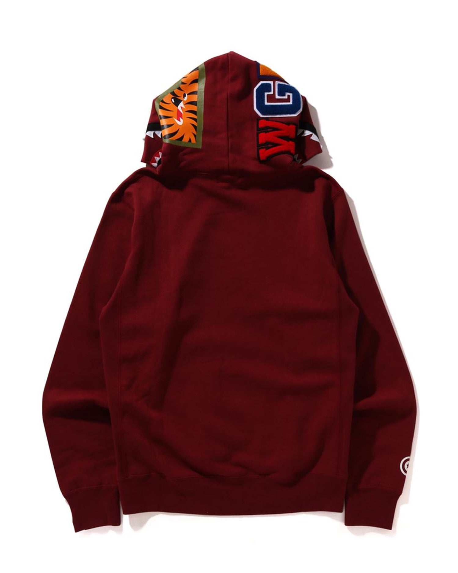 Bape pullover shark hoodie hotsell