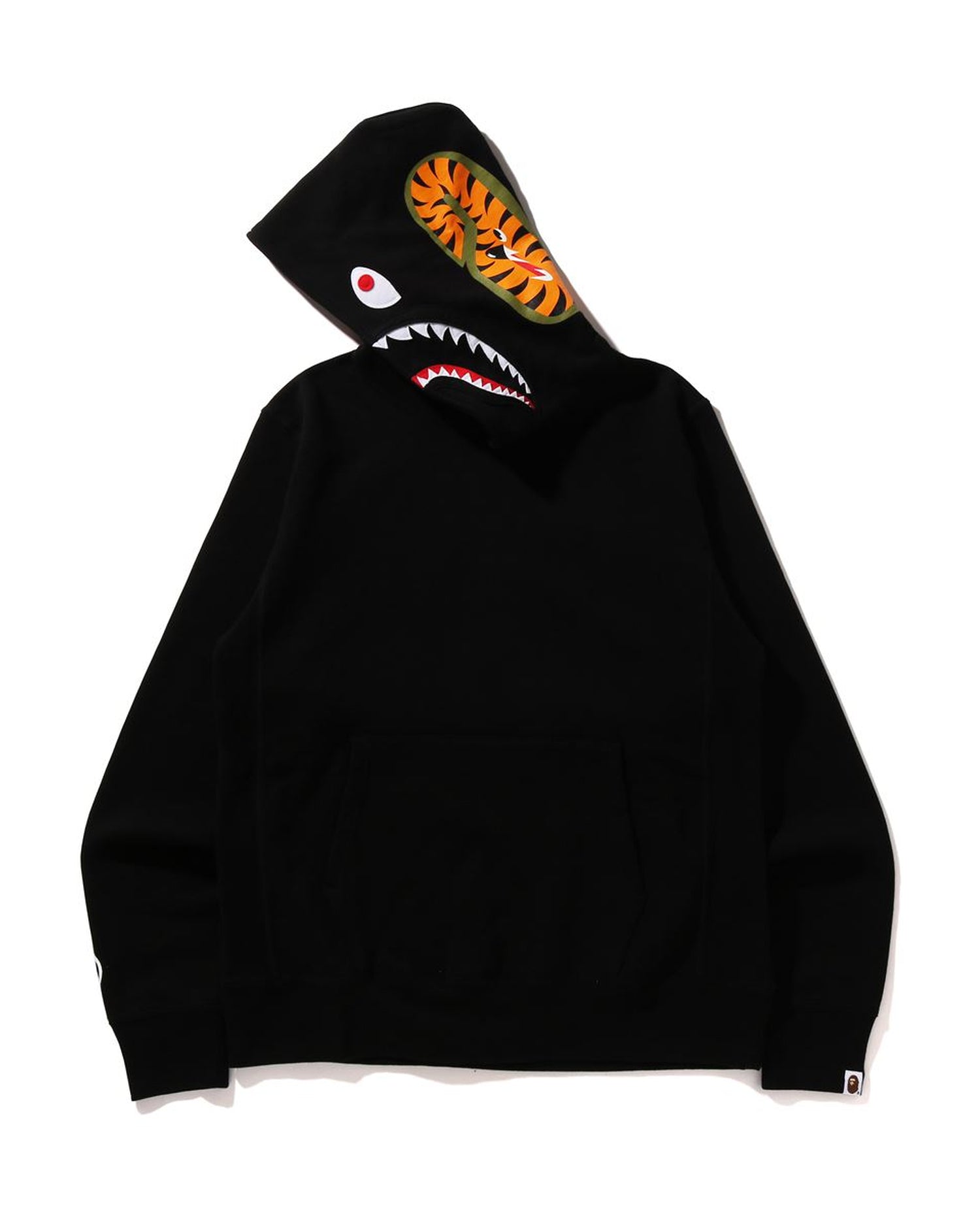 A BATHING APE® Shark Pullover Hoodie | Bape official website – INT.BAPE.COM