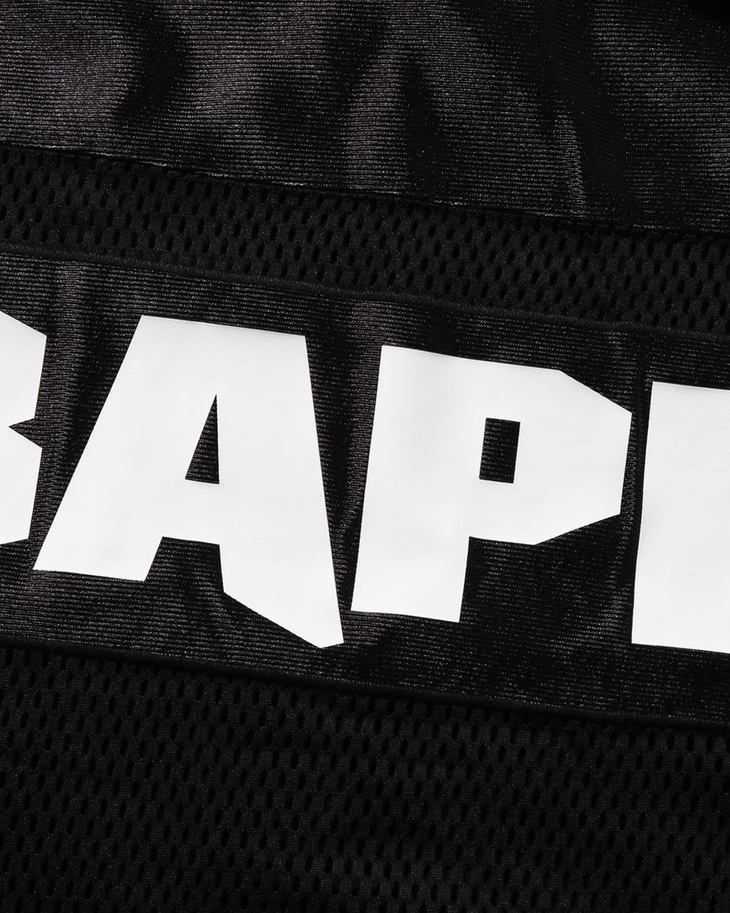 A BATHING APE® Multi Logo Layered Sleeves Relaxed Fit A BATHING APE® Multi Logo Layered Sleeves Relaxed Fit