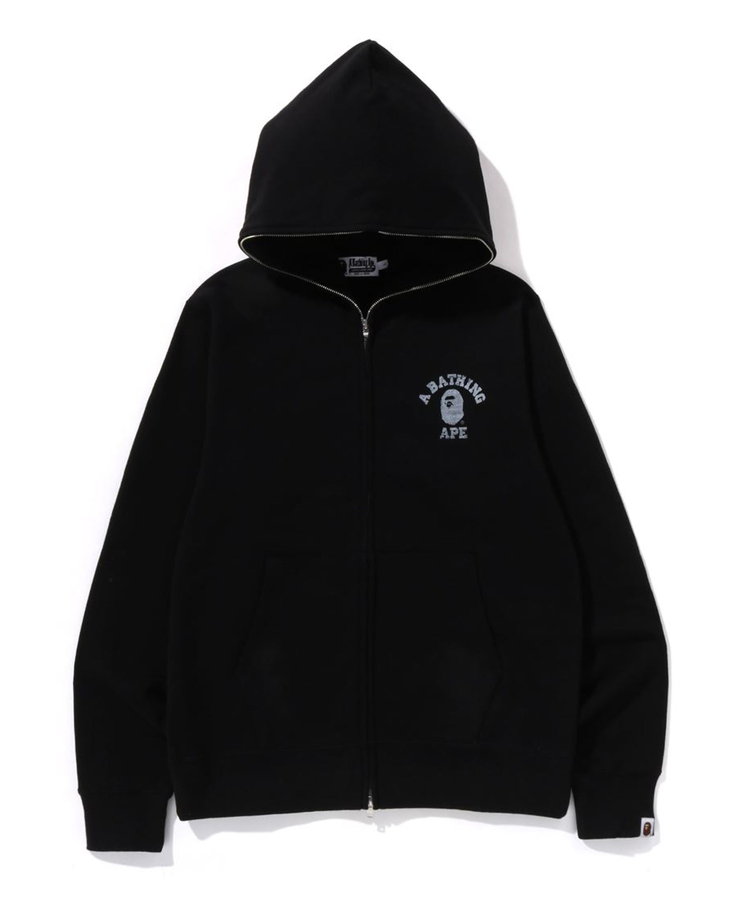 Bape multi logo hoodie online