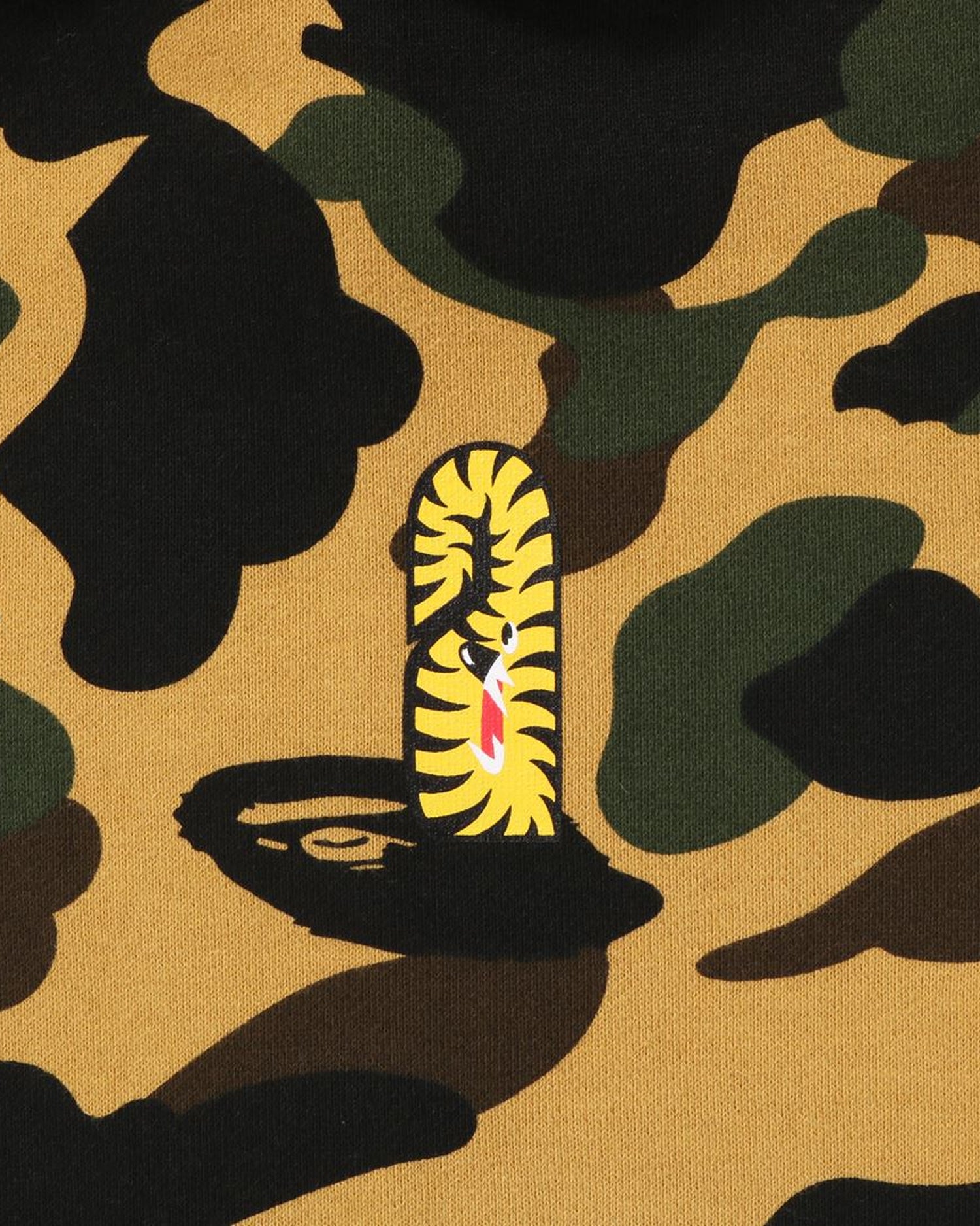 A BATHING APE 1st Camo 2nd Shark Full Zip Hoodie Bape official website INT.BAPE.COM