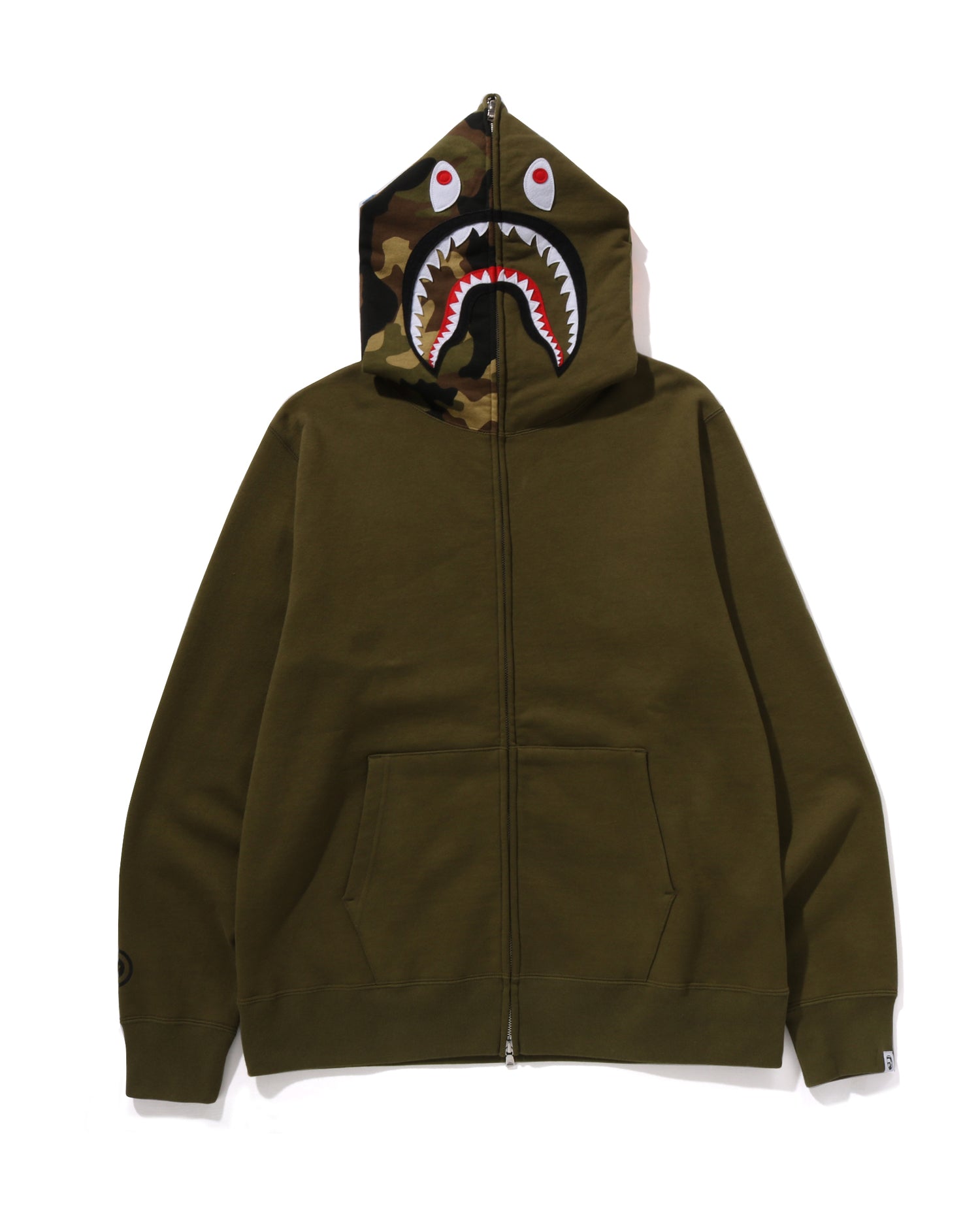 Cheap bape shark hoodie online