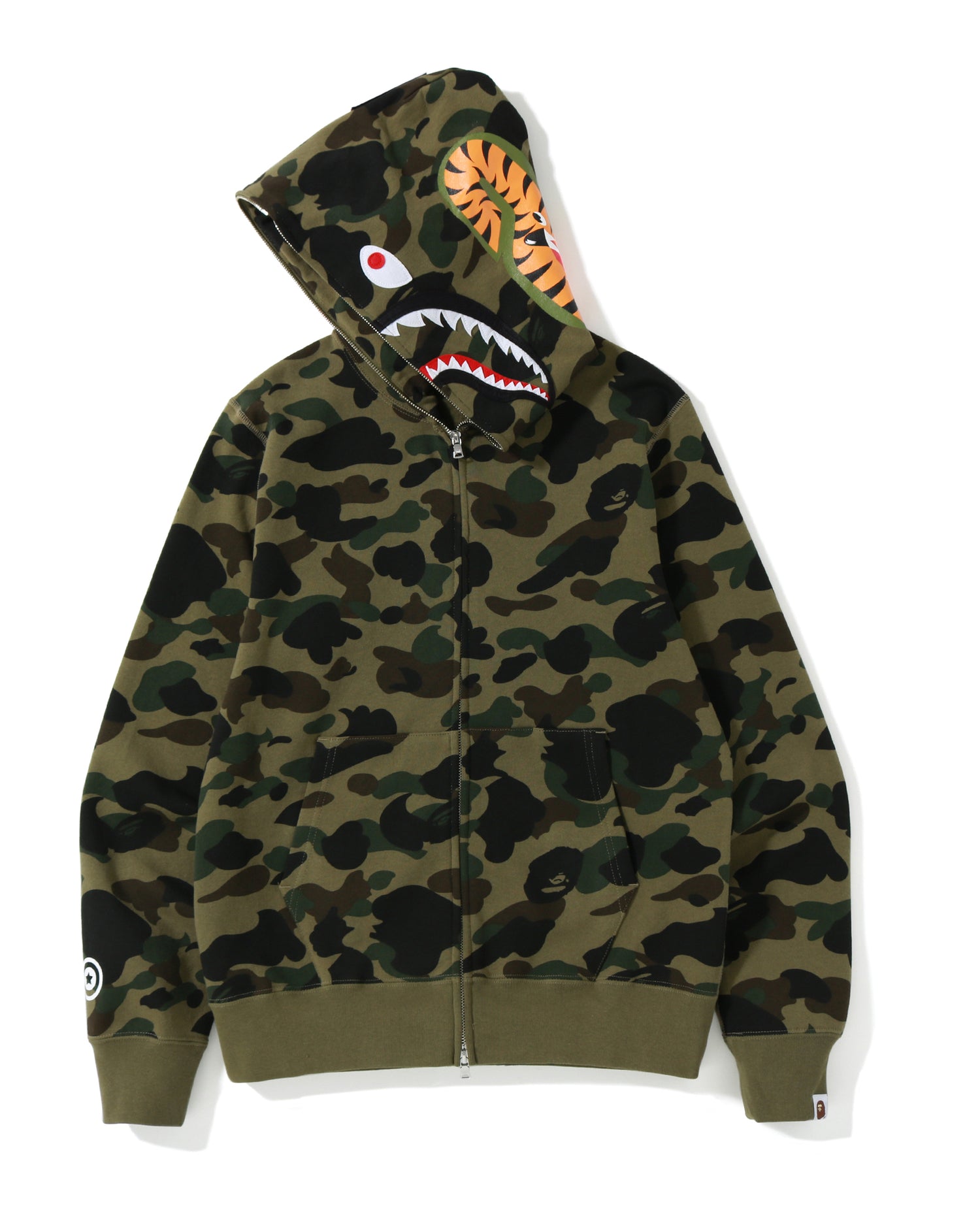 Cool bape hoodies sale