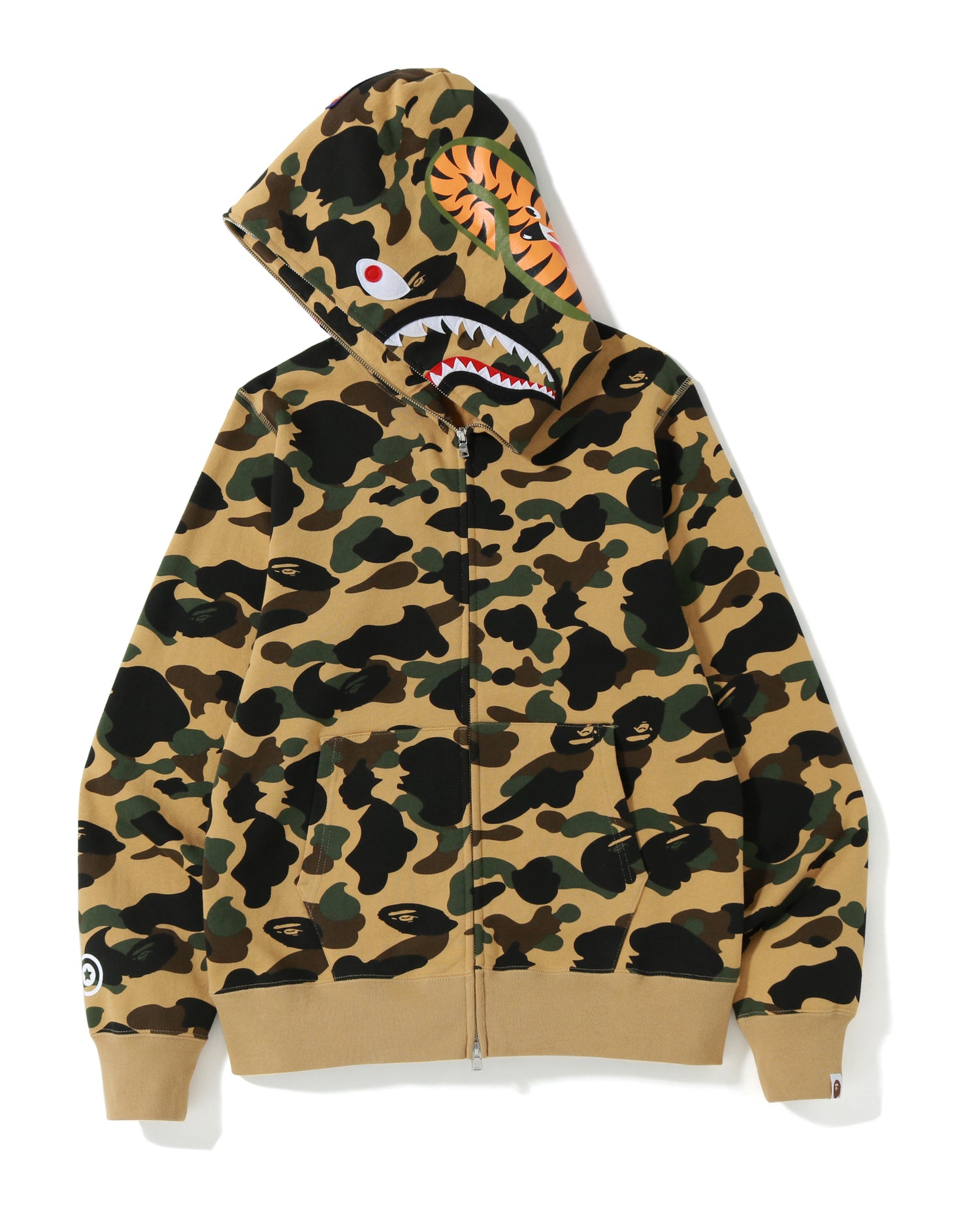 Bape shark 1st camo best sale