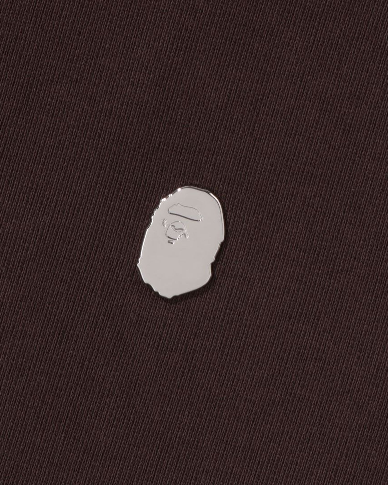 A BATHING APE® One Point Relaxed Fit Zip Hoodie | Bape official