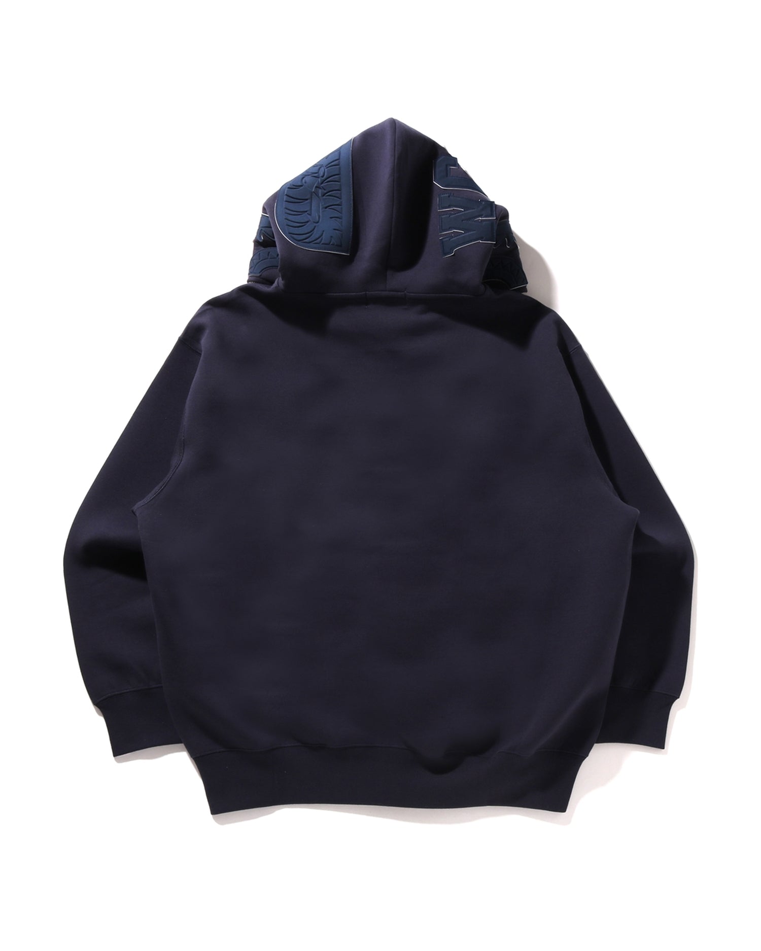 A BATHING APE® Line Camo Interlock Relaxed Fit Shark Full A BATHING APE® Line Camo Interlock Relaxed Fit Shark Full