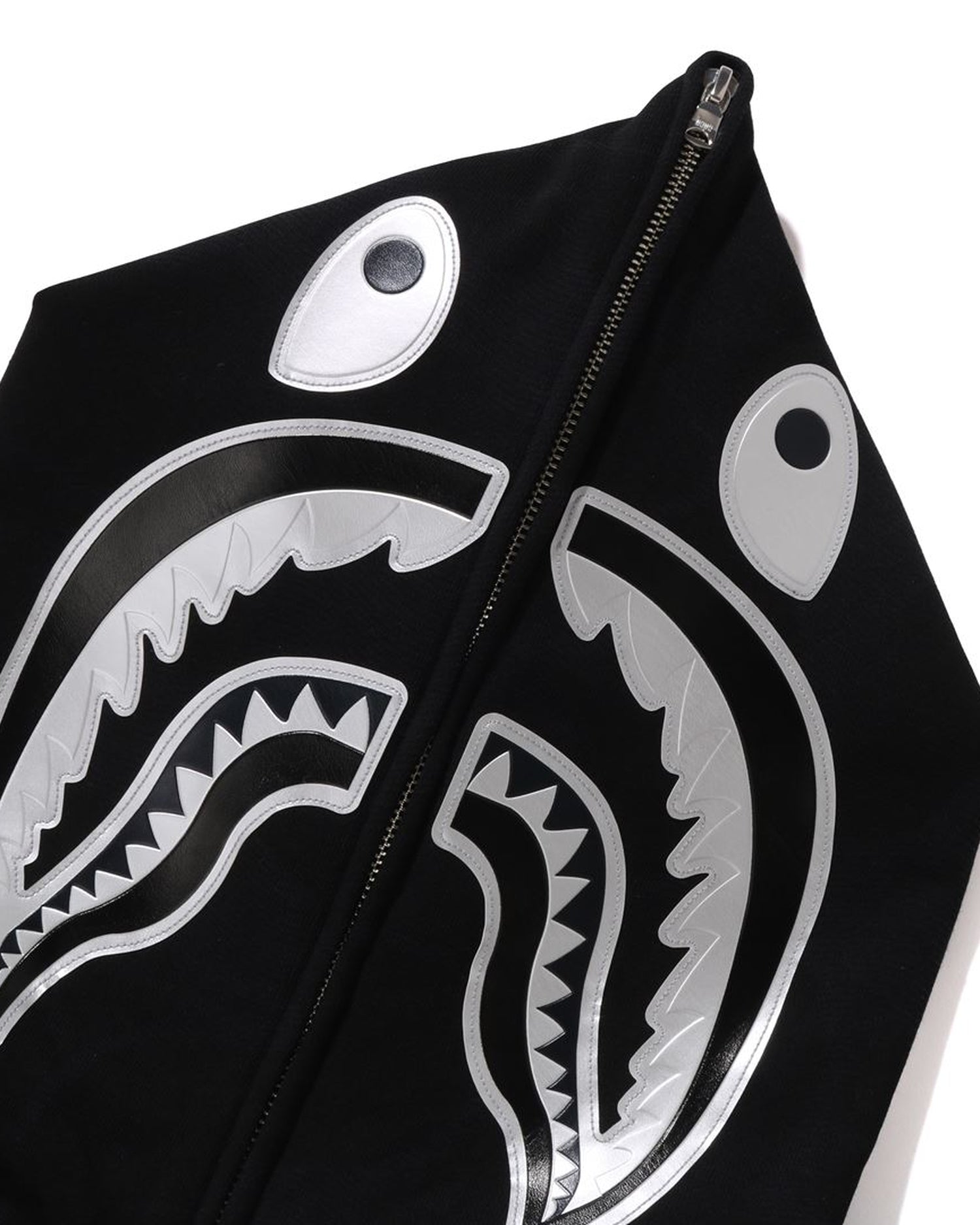BAPE シャーク　スリーブHoodei BAPE X BAYC 】SHARK FULL ZIP HOODIE | bape.com