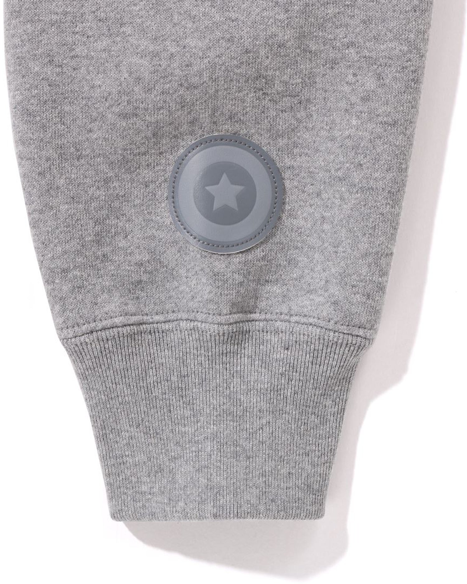A BATHING APE® One Point Ape Head Shark Relaxed Fit Full Zip