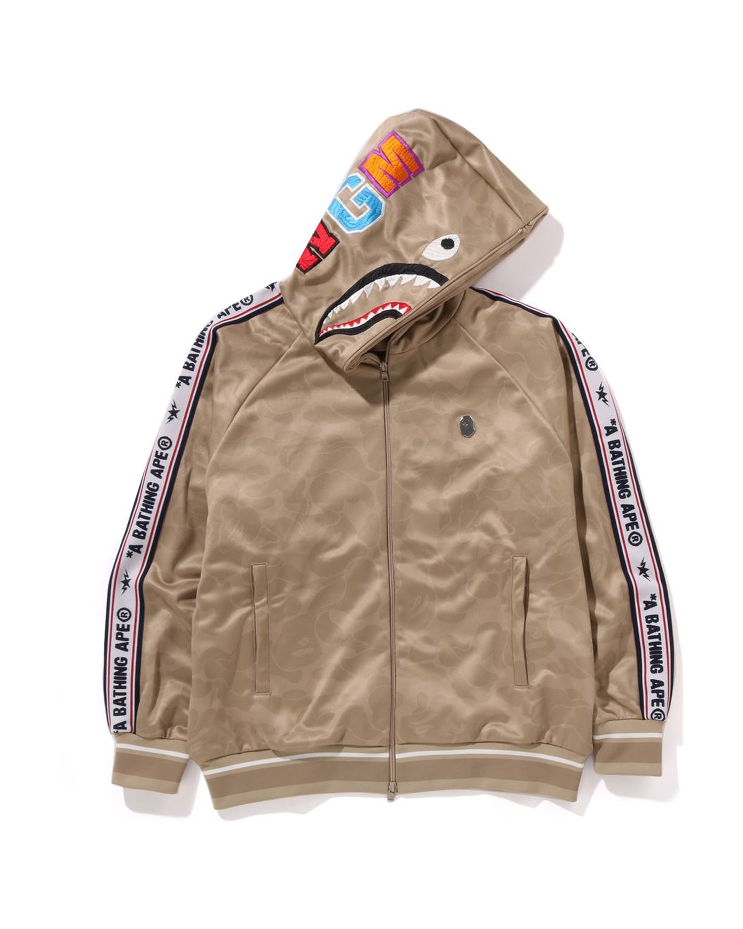 Bathing ape hoodies best sale