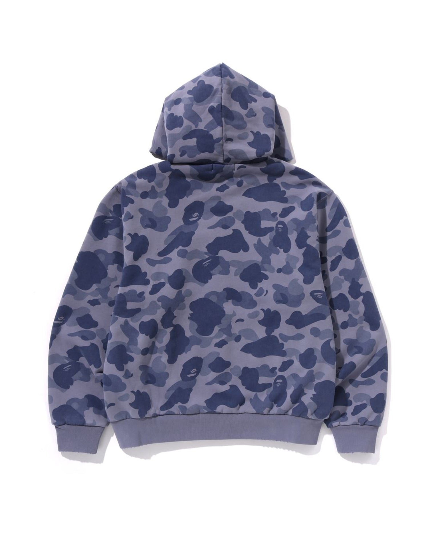 BAPY By A BATHING APE Hoodie ネイビー XS Sweats – INT.BAPE.COM