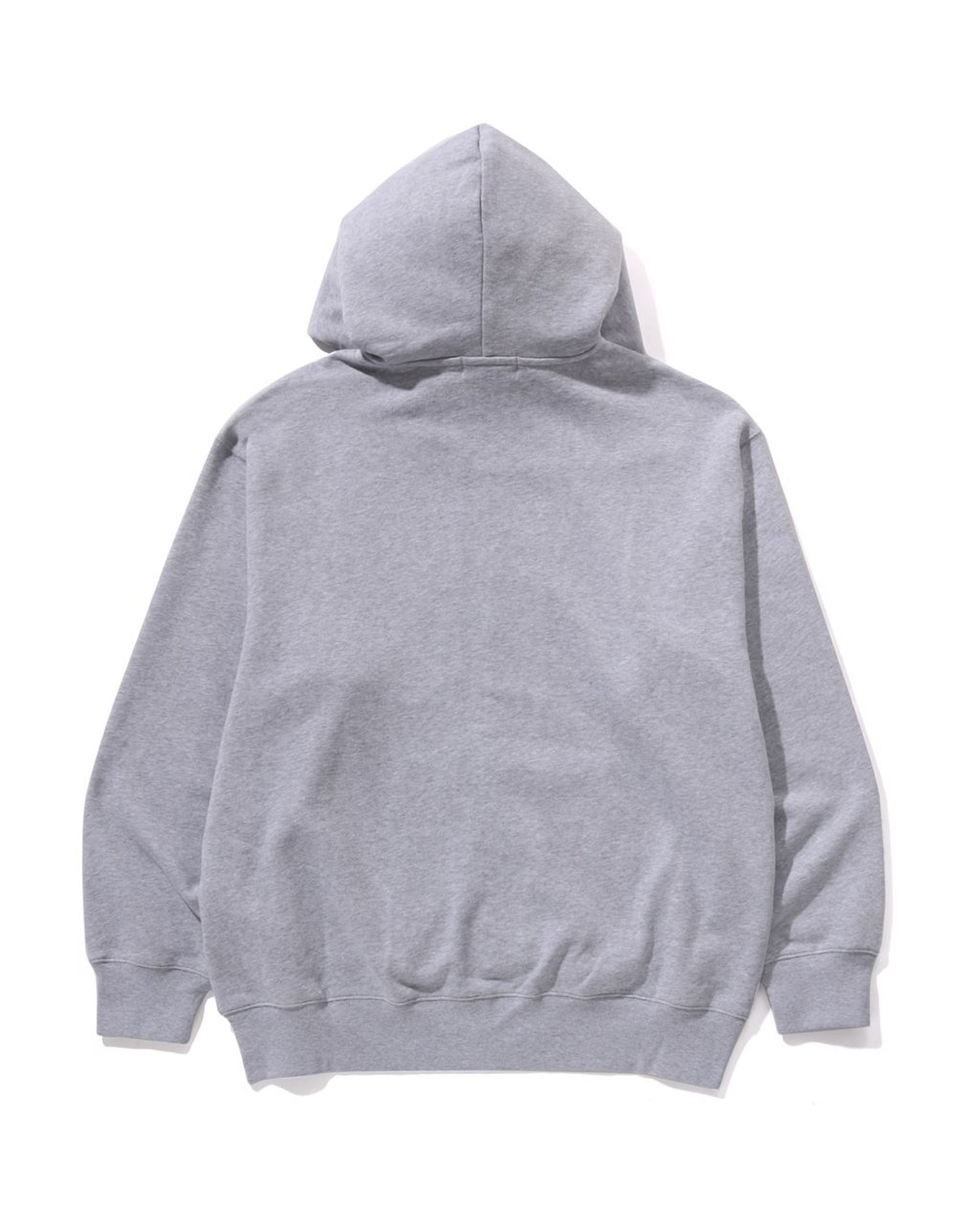 A BATHING APE® Metal One Point Zip Up Hoodie | Bape official