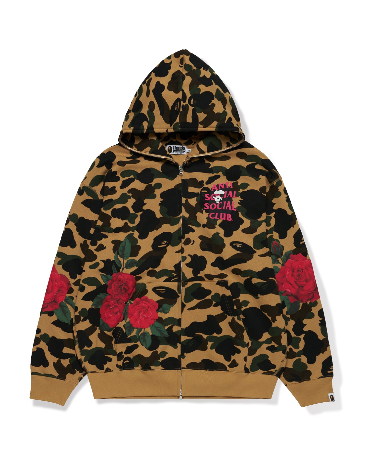 Bape hoodie official website sale