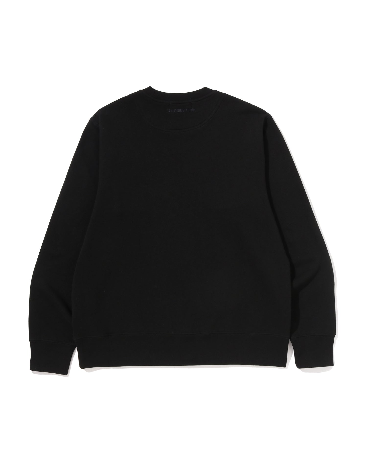 A BATHING APE® One Point Crewneck Sweatshirt | Bape official