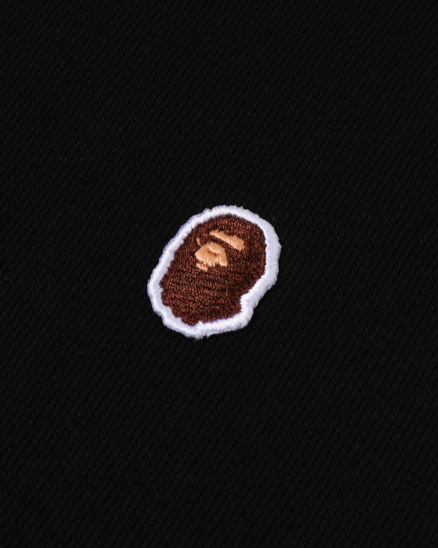 A BATHING APE® One Point Crewneck Sweatshirt | Bape official