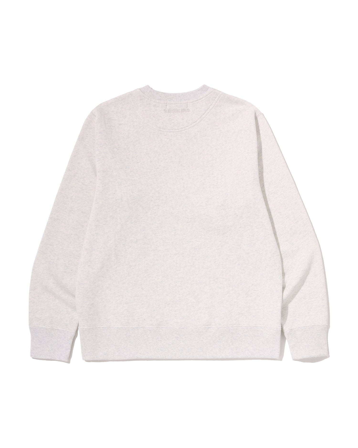 A BATHING APE® One Point Crewneck Sweatshirt | Bape official