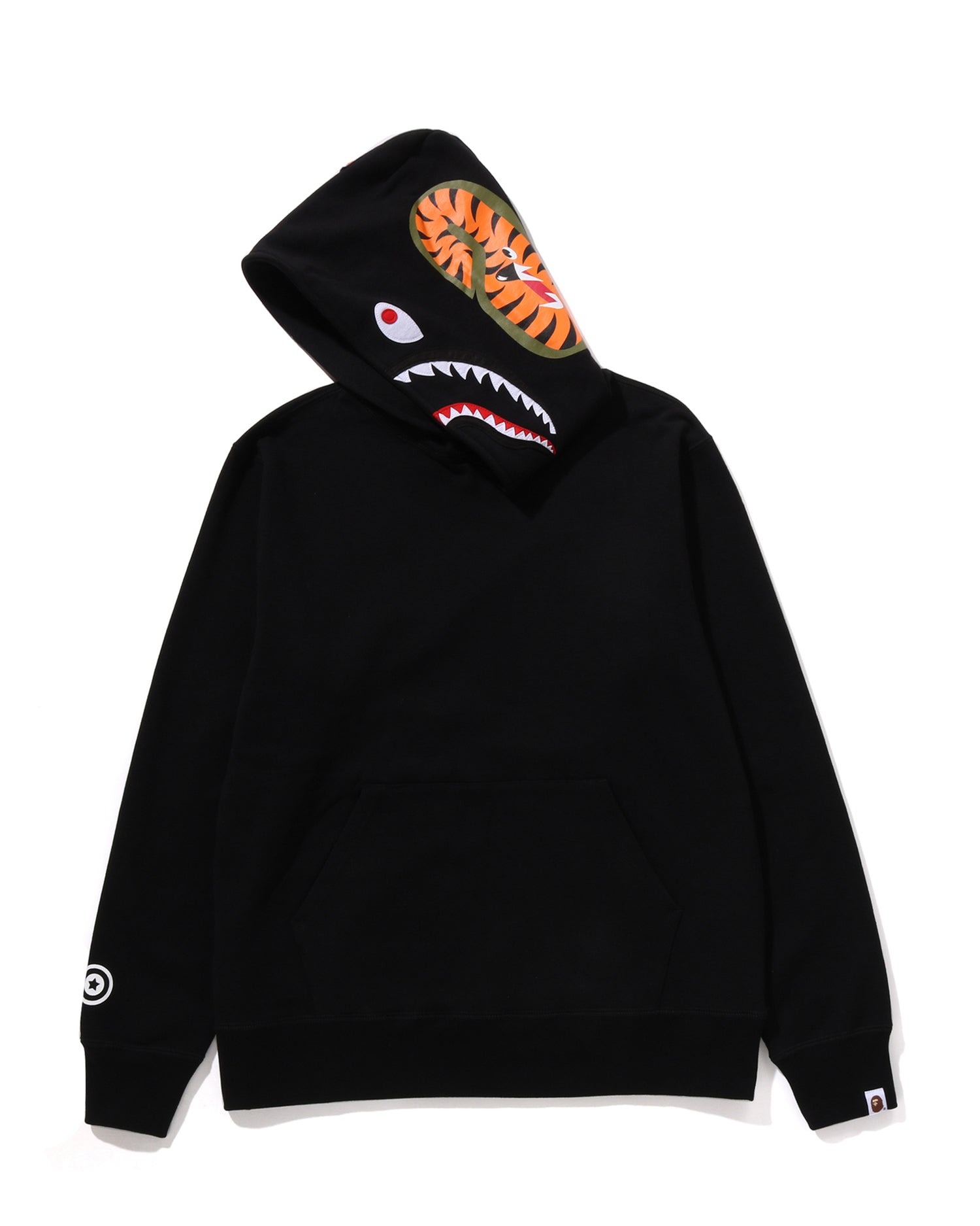 A BATHING APE® Shark Pullover Hoodie | Bape official website