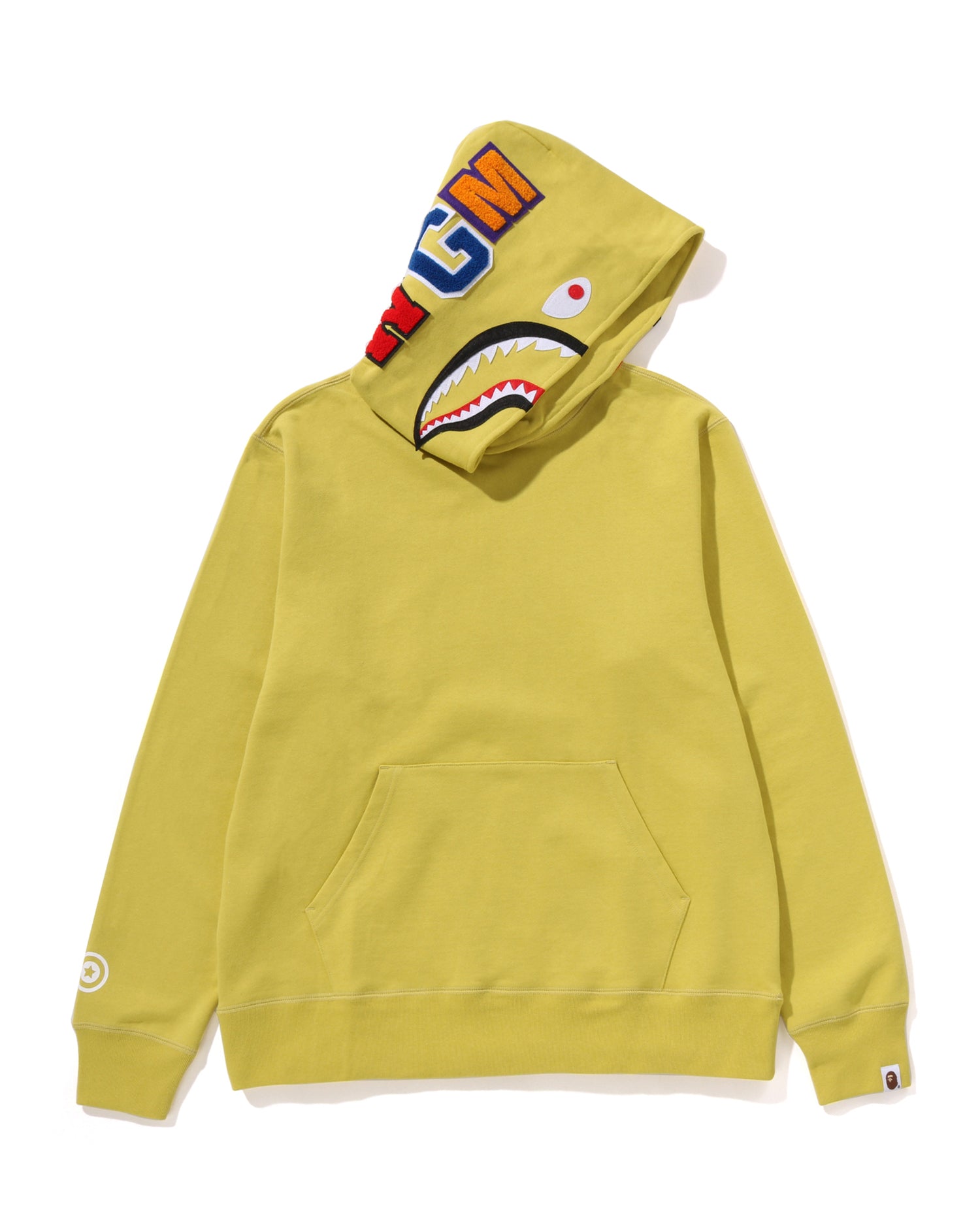 BAPE シャークパーカー BAPE®︎ X VGM - SHARK FULL ZIP HOODIE 2025年5月31日(土)発売