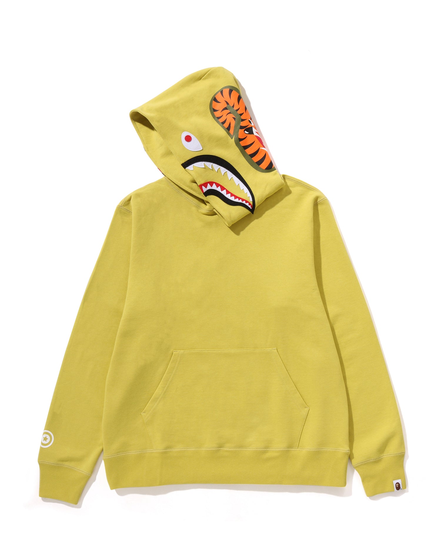 A・BATHING APEシャークパーカー A BATHING APE® Shark Pullover Hoodie | Bape official website