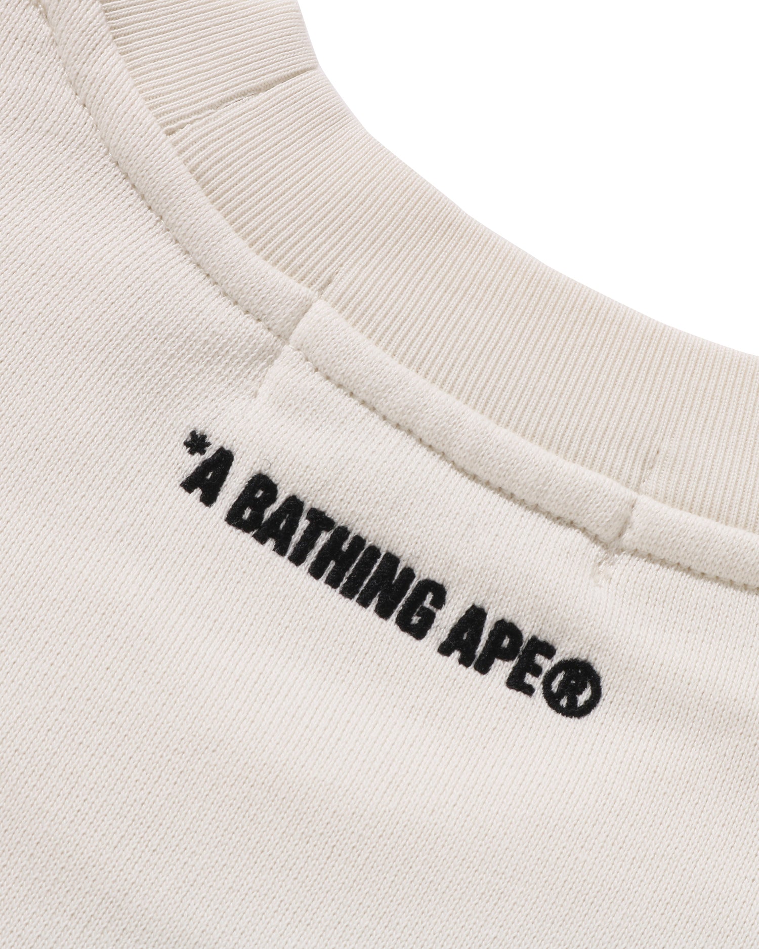 A BATHING APE® Art Camo By Bathing Ape Relaxed Fit Crewneck