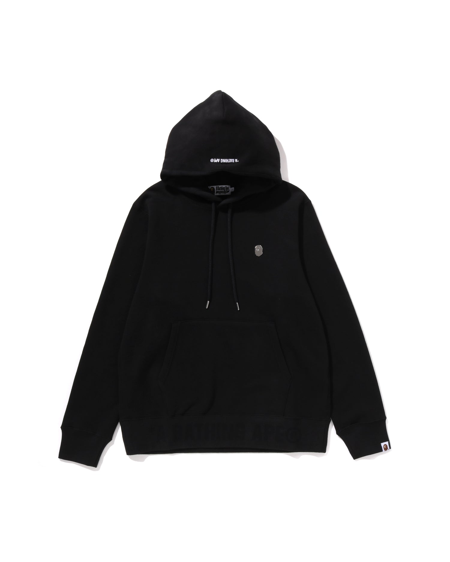 A BATHING APE プルオーバー　パーカー　001PPJ8010521 A BATHING APE® One Point Pullover Hoodie | Bape official website