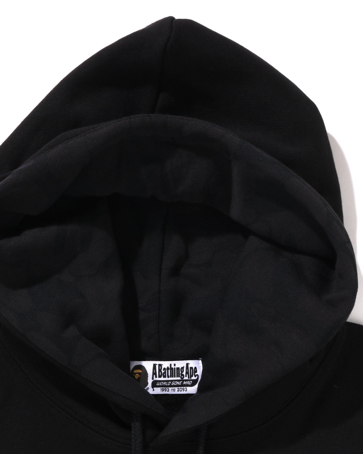 A BATHING APE® One Point Pullover Hoodie | Bape official website