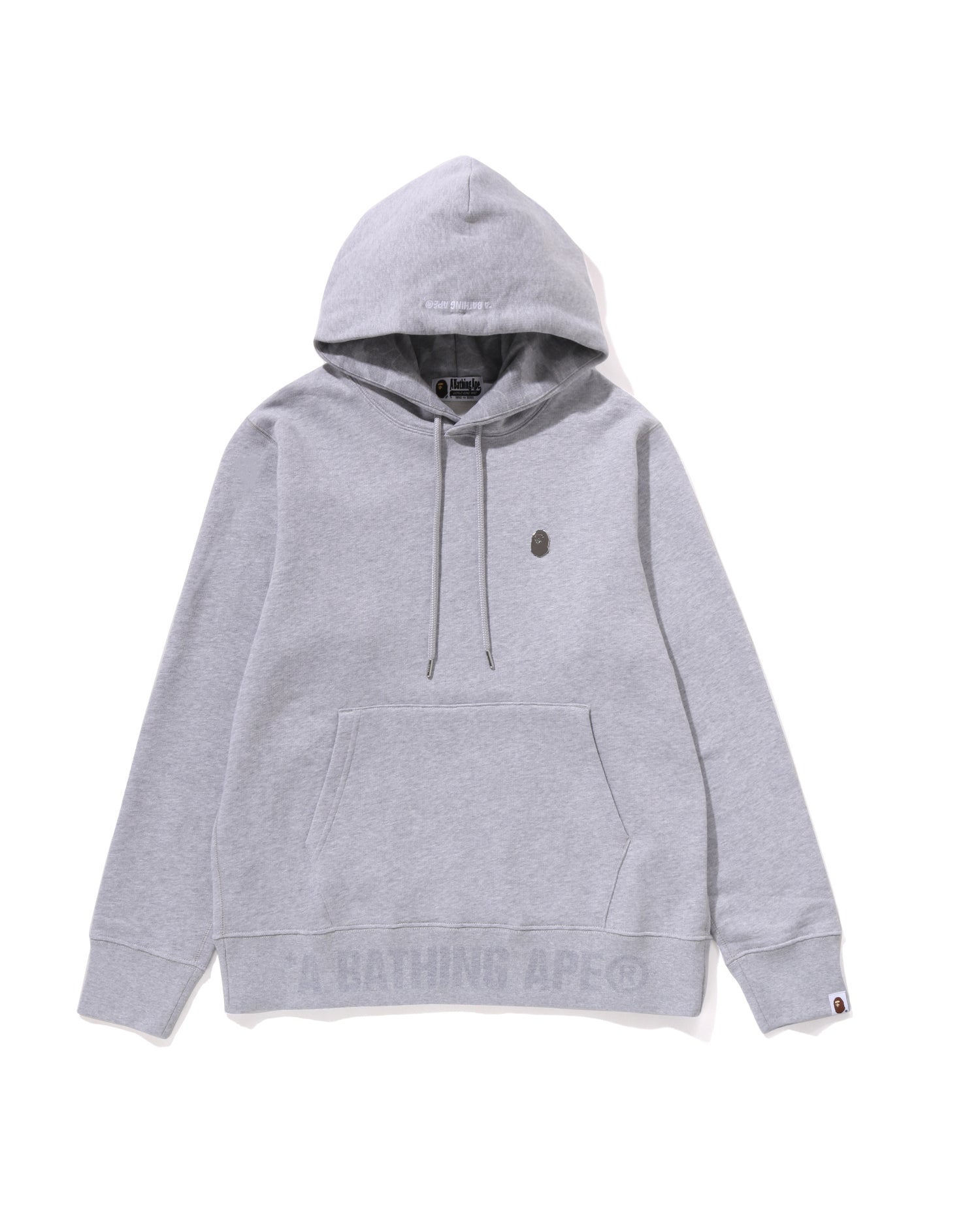 A BATHING APE® One Point Pullover Hoodie | Bape official website