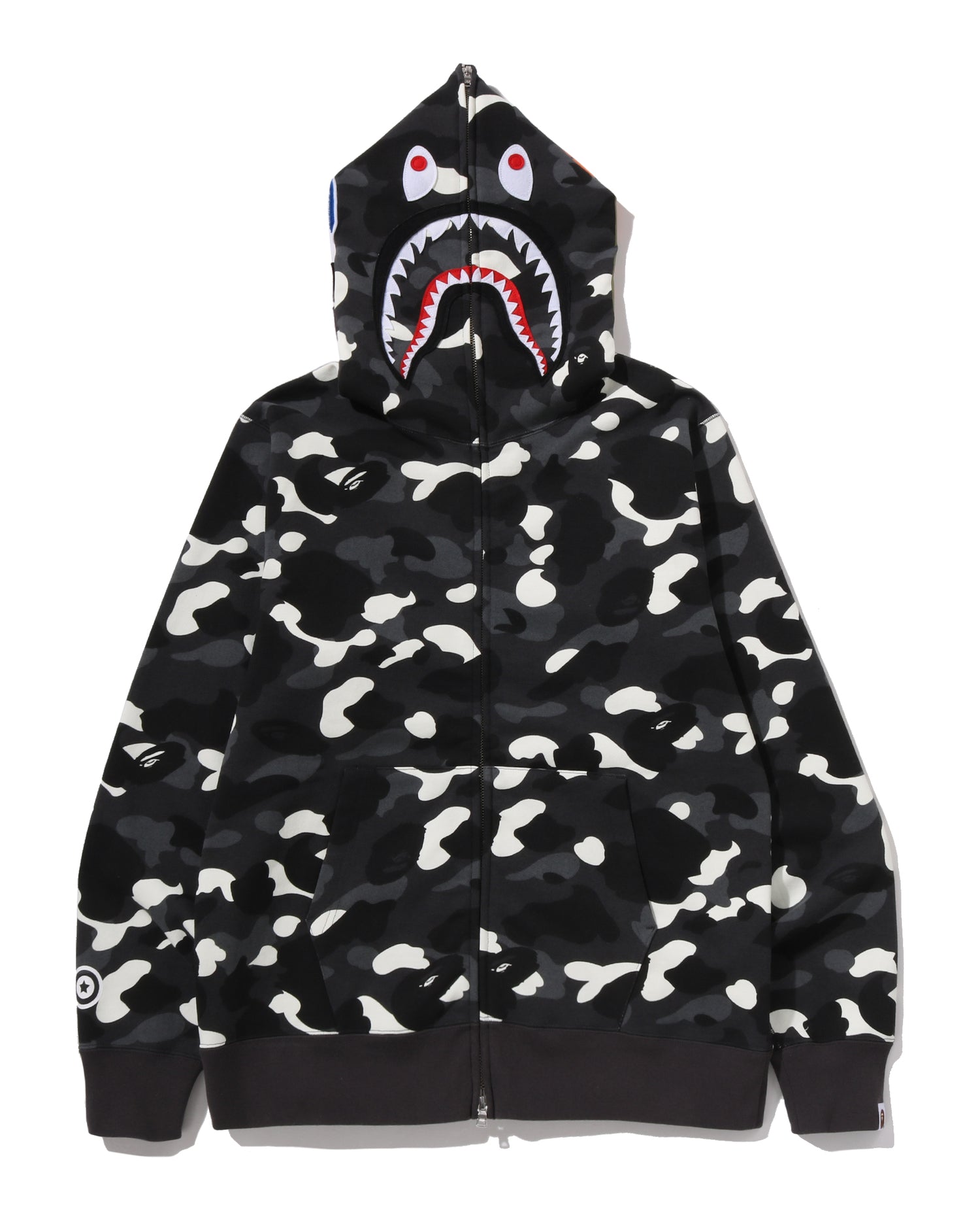 BAPE SHARK ATTACK | Bape official website – INT.BAPE.COM