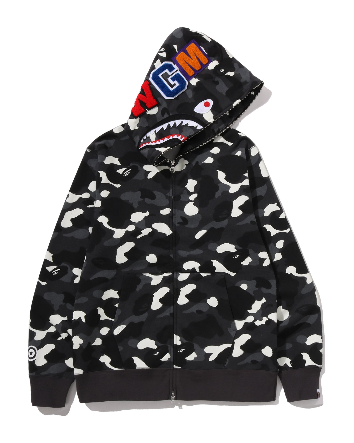 BAPE SHARK ATTACK | Bape official website – INT.BAPE.COM