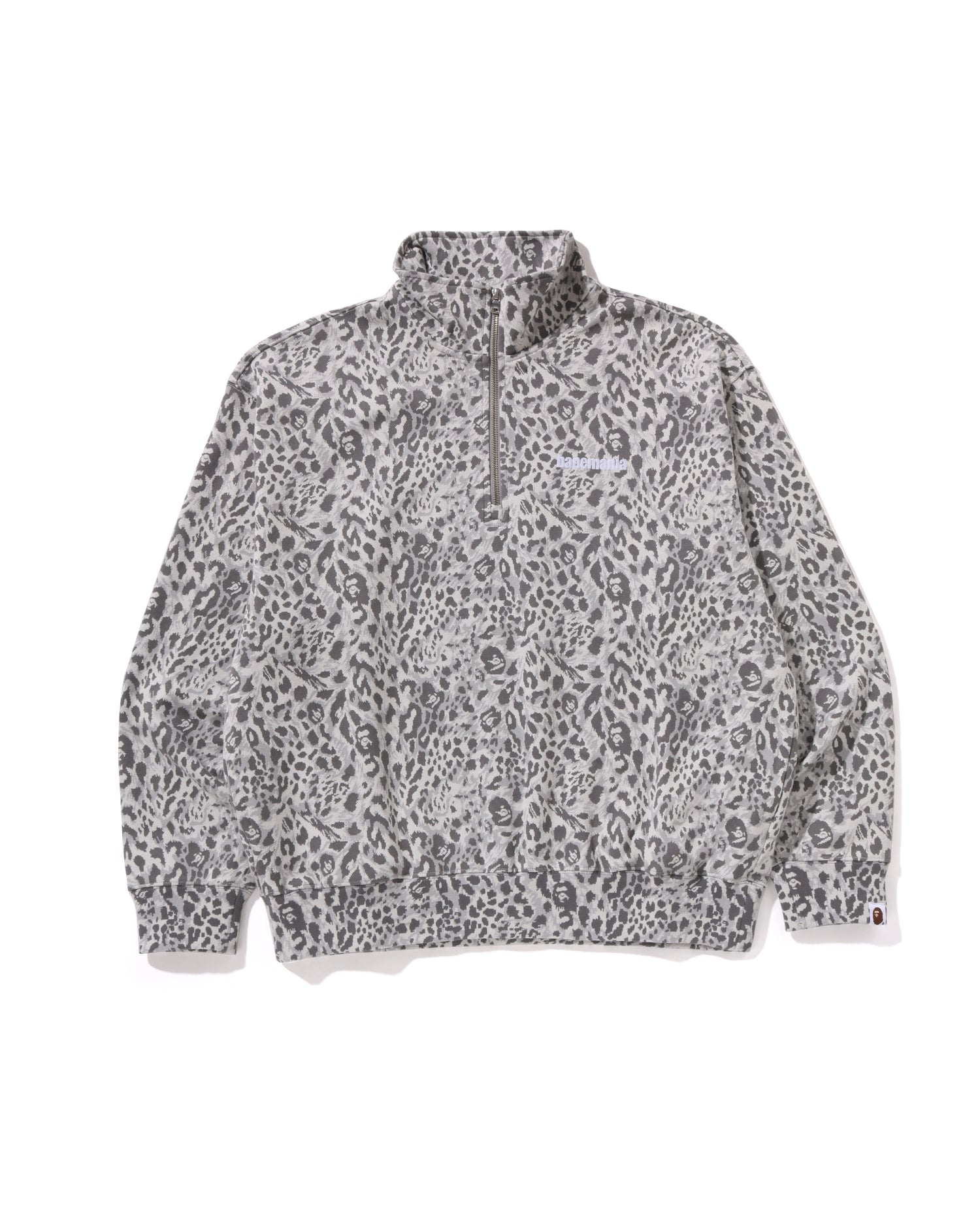 トップス A BATHING APE A BATHING APE® Wild Leopard Pattern Busy Works STA Tee