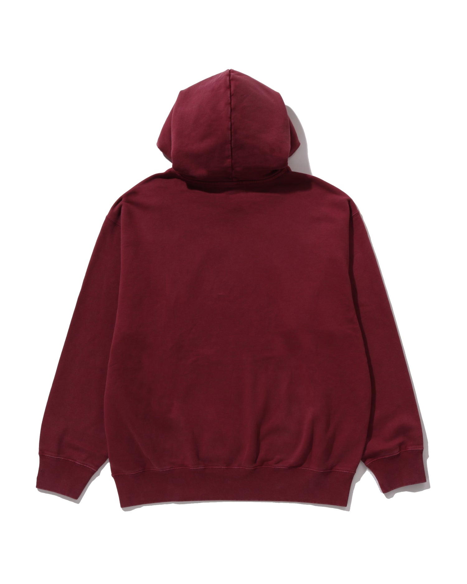 hh__ページ A BATHING APE® Garment Dye College Pullover Hoodie | Bape