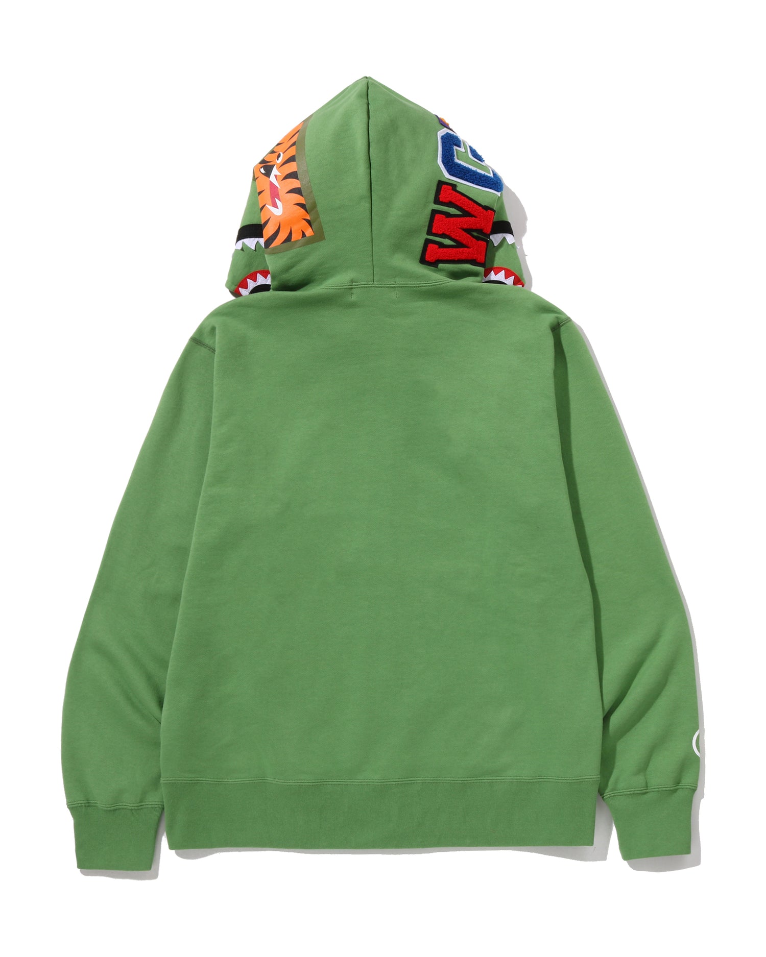 A BATHING APE® Shark Full Zip Hoodie | Bape official website – INT