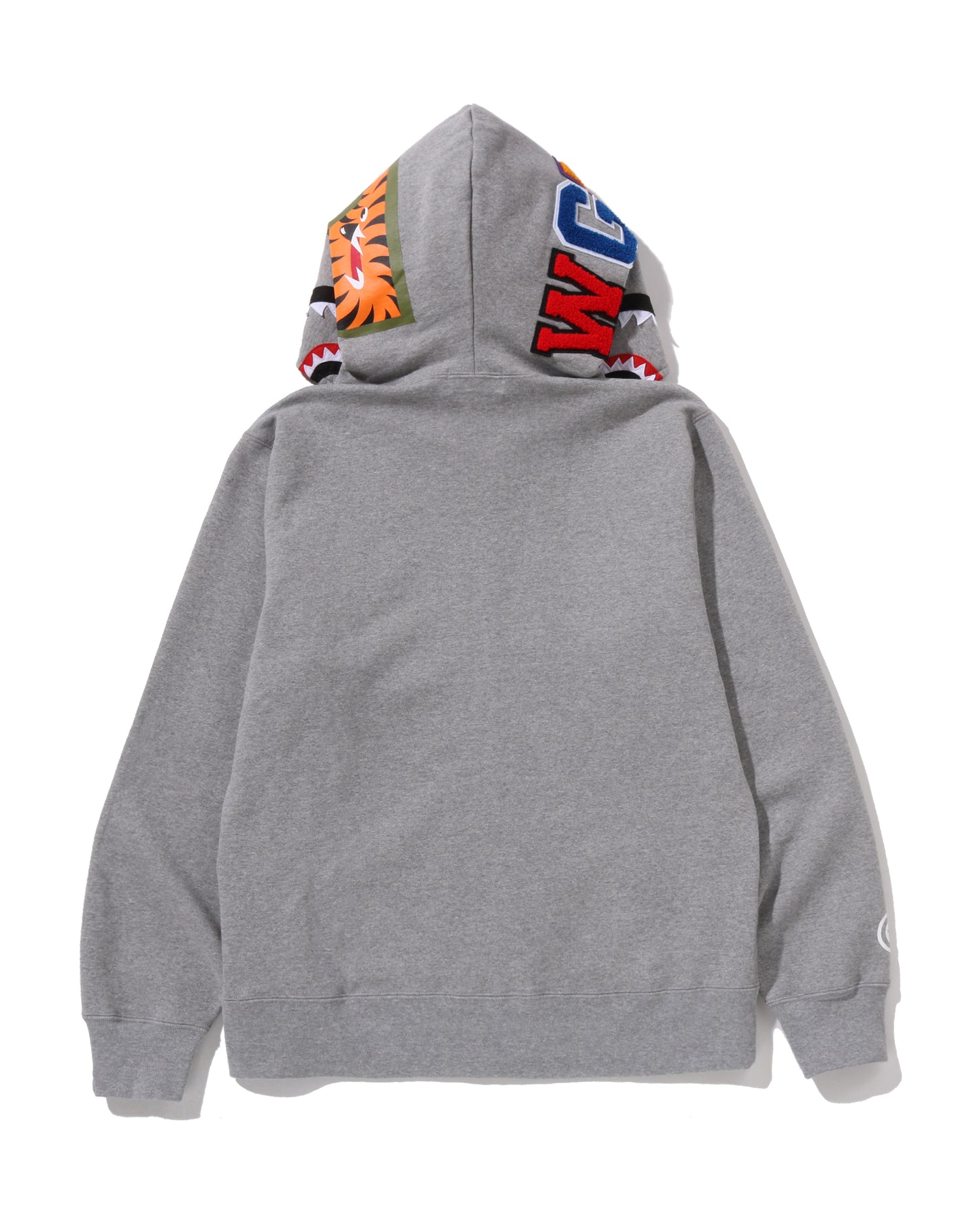 A BATHING APE® Shark Full Zip Hoodie | Bape official website – INT