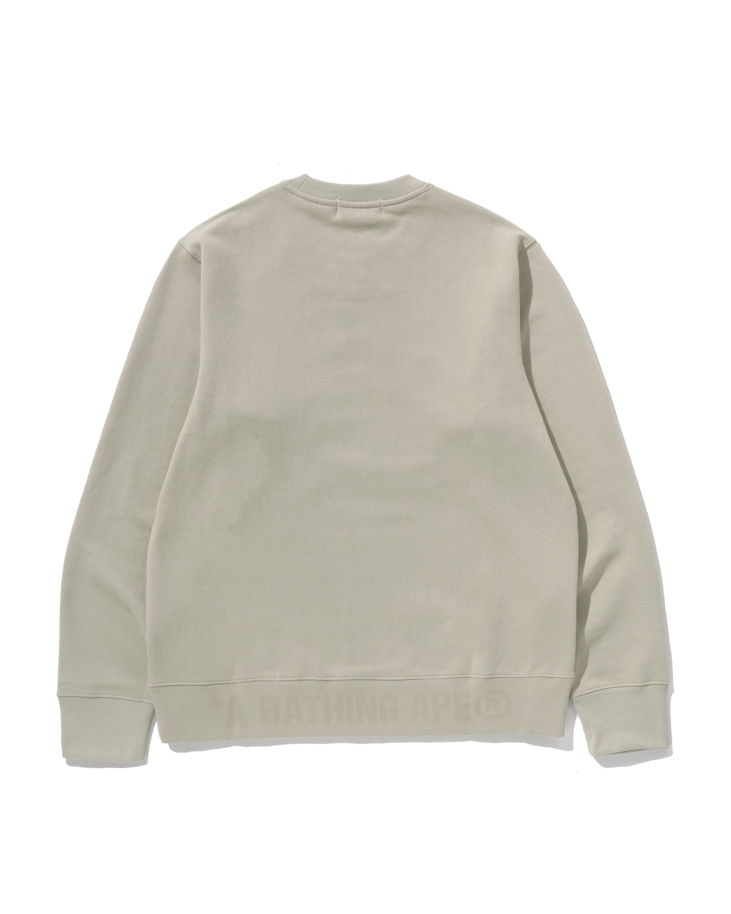 A Bathing Ape カバーオール Lサイズ ベージュ A Bathing Ape カバーオール Lサイズ ベージュ A BATHING APE(ア