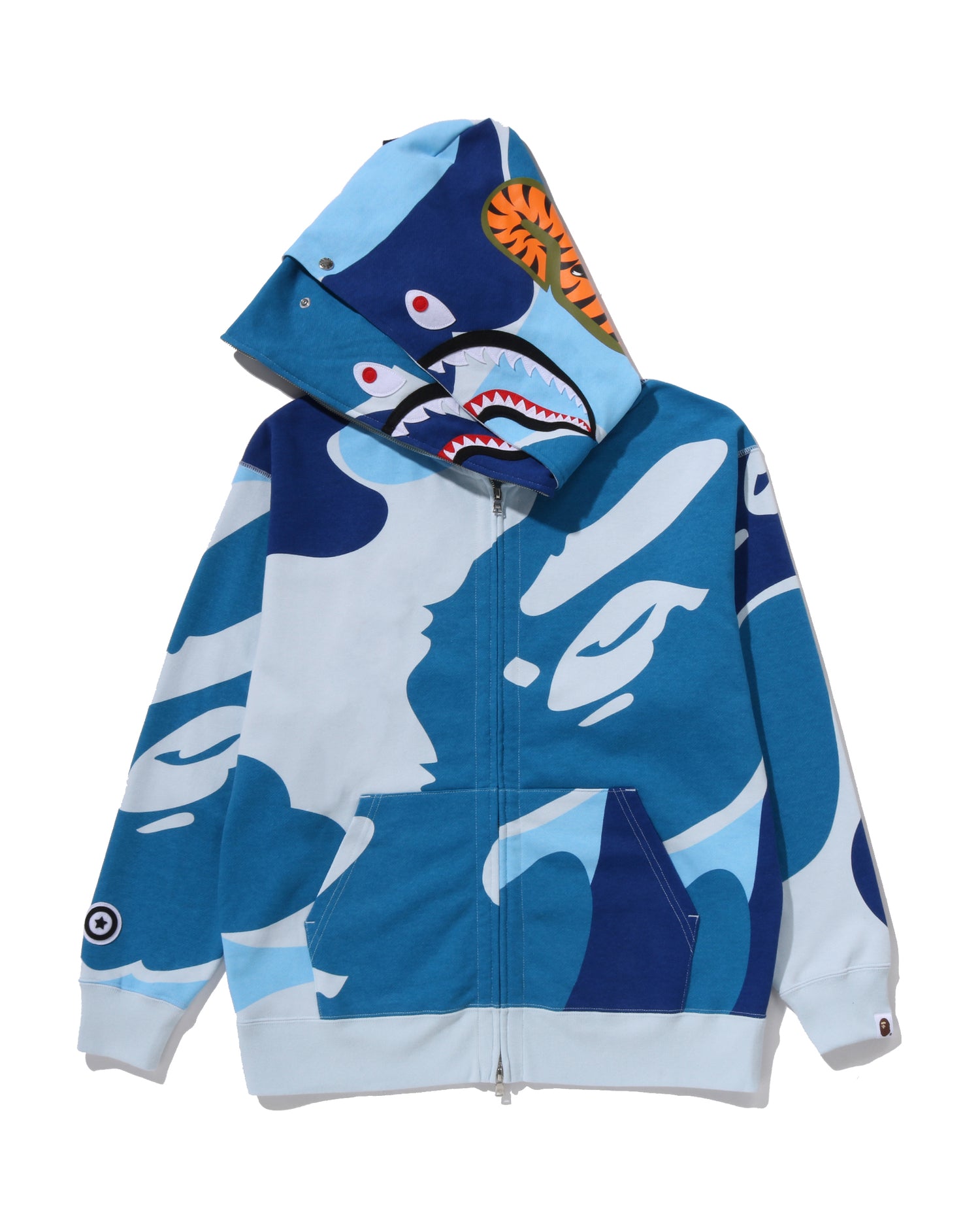 BAPE SHARK ATTACK | Bape official website – INT.BAPE.COM