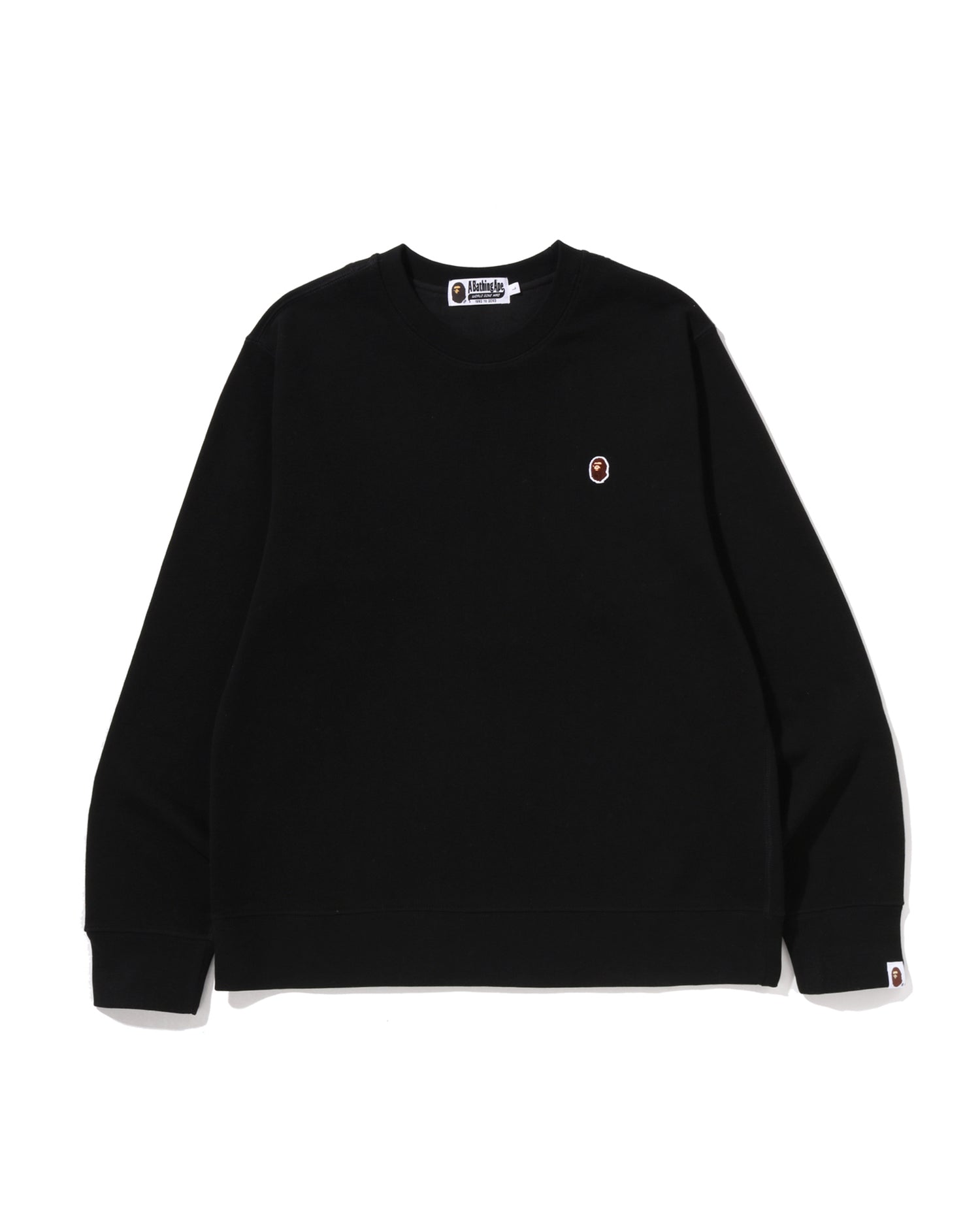 【美品】A BATHING APE　デニム　スウェット型 A Bathing Ape – INT.BAPE.COM