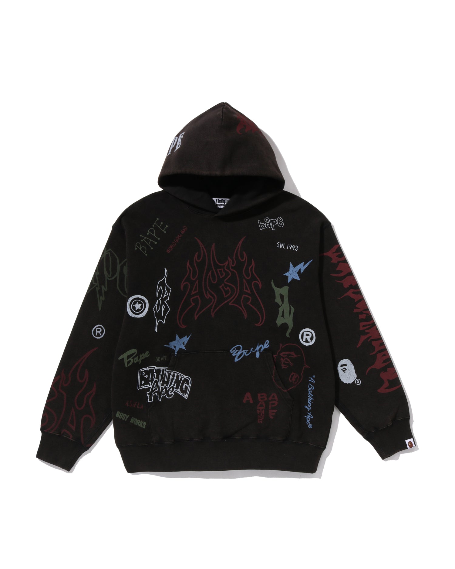 A Bathing Ape – INT.BAPE.COM