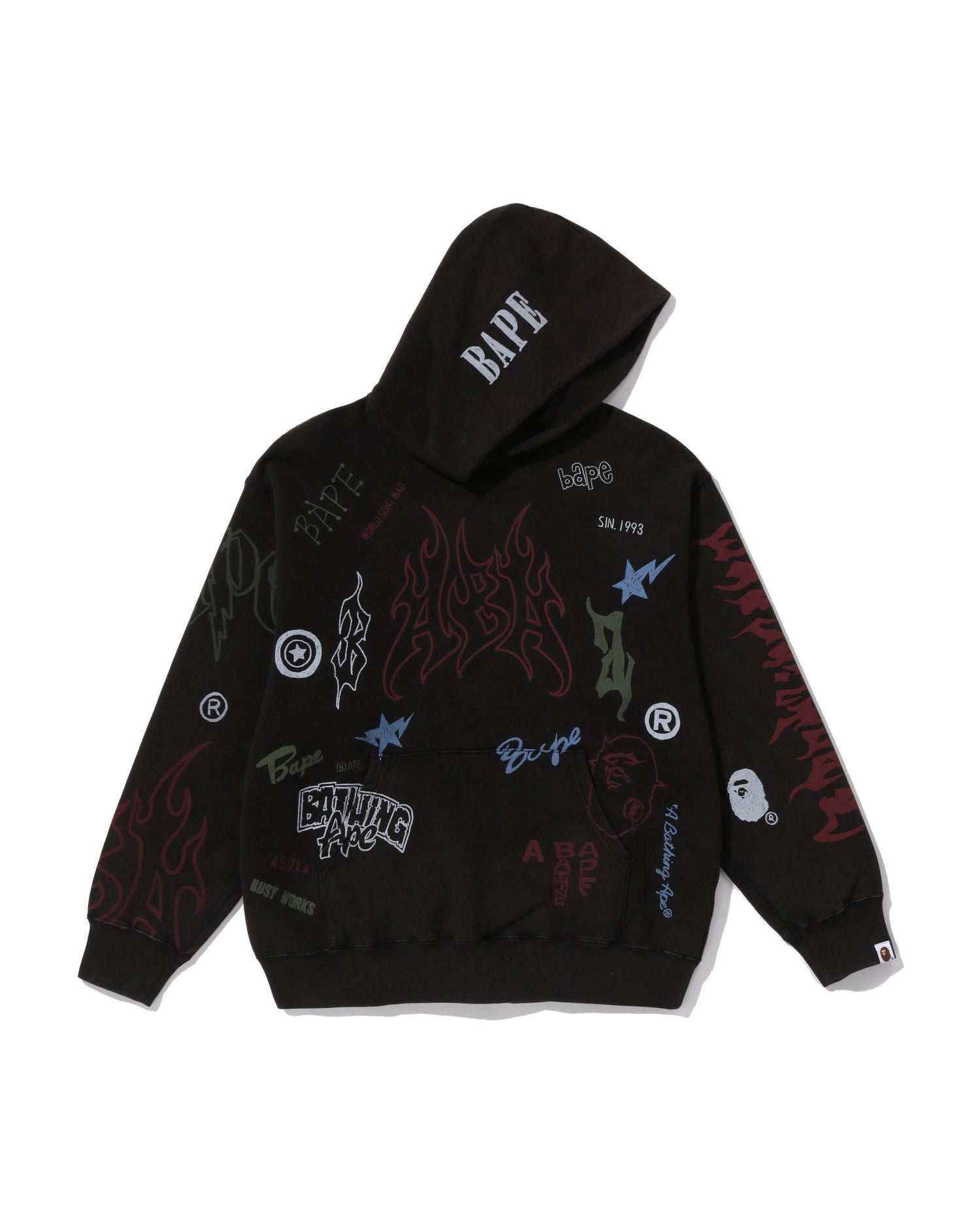 A Bathing Ape – INT.BAPE.COM