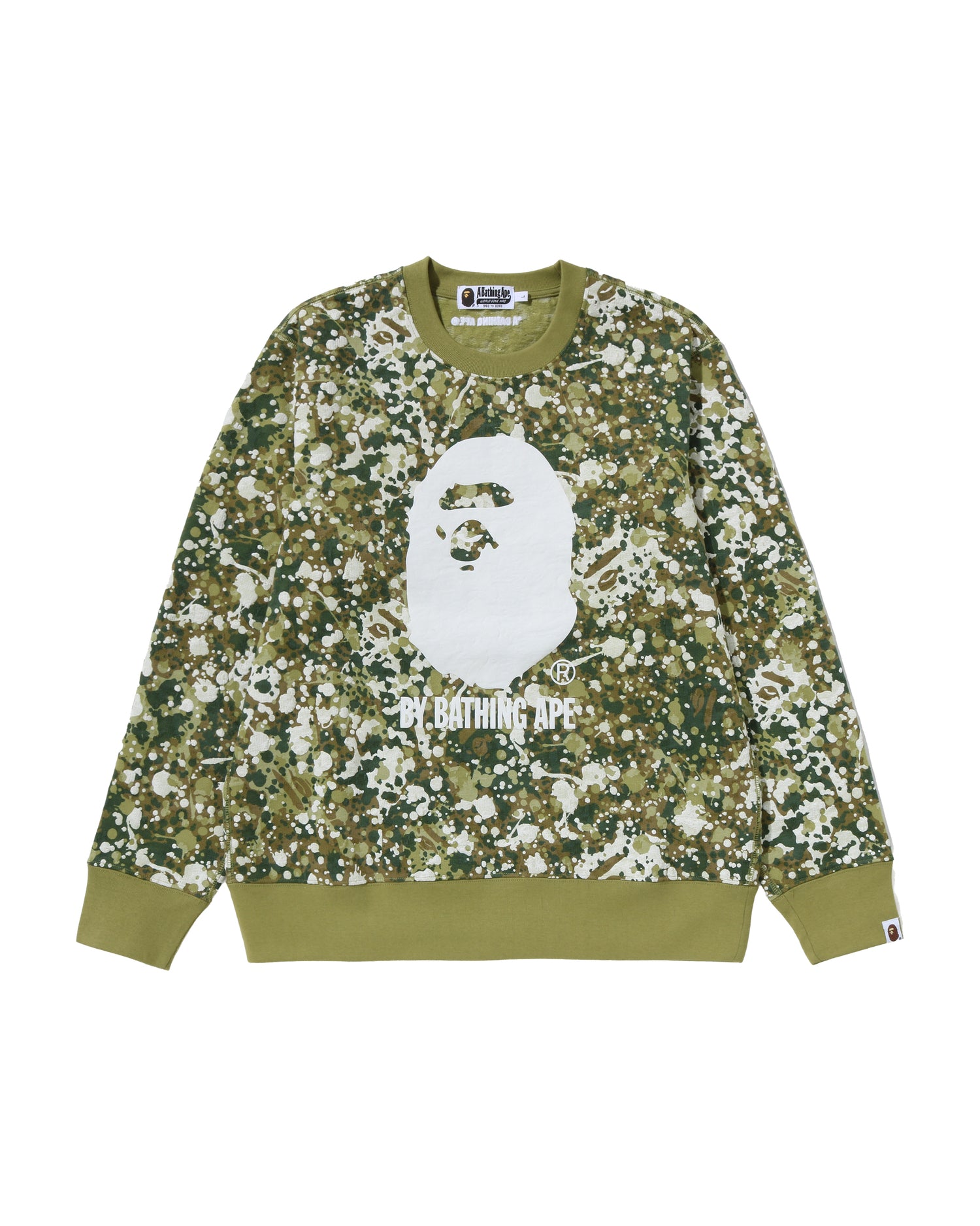 A BATHING APE® official website