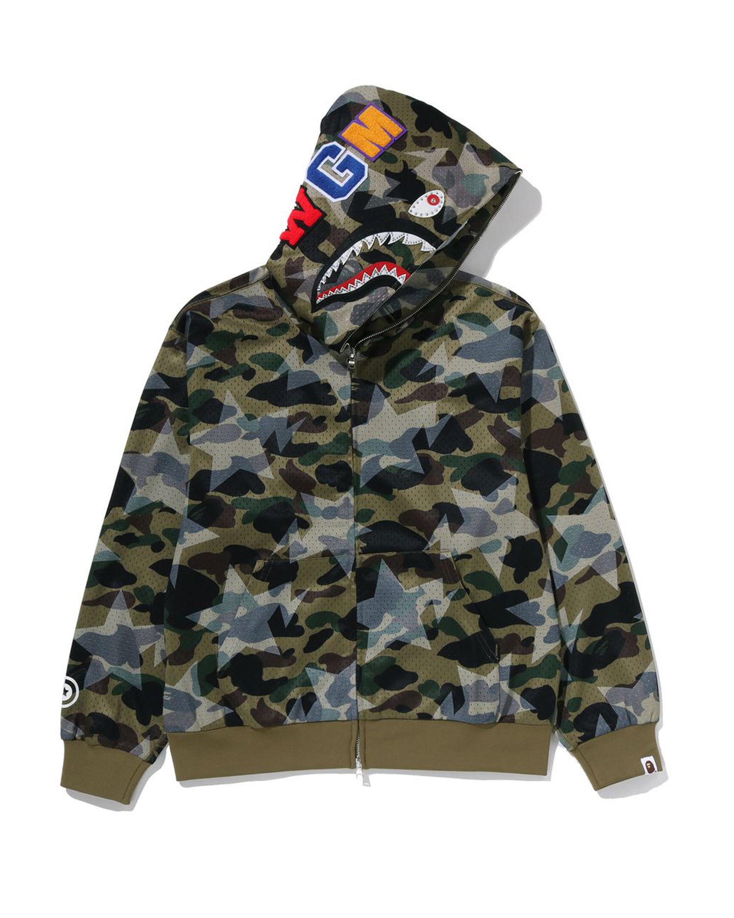 シャークパーカー CAPTAINSTREET パーカー