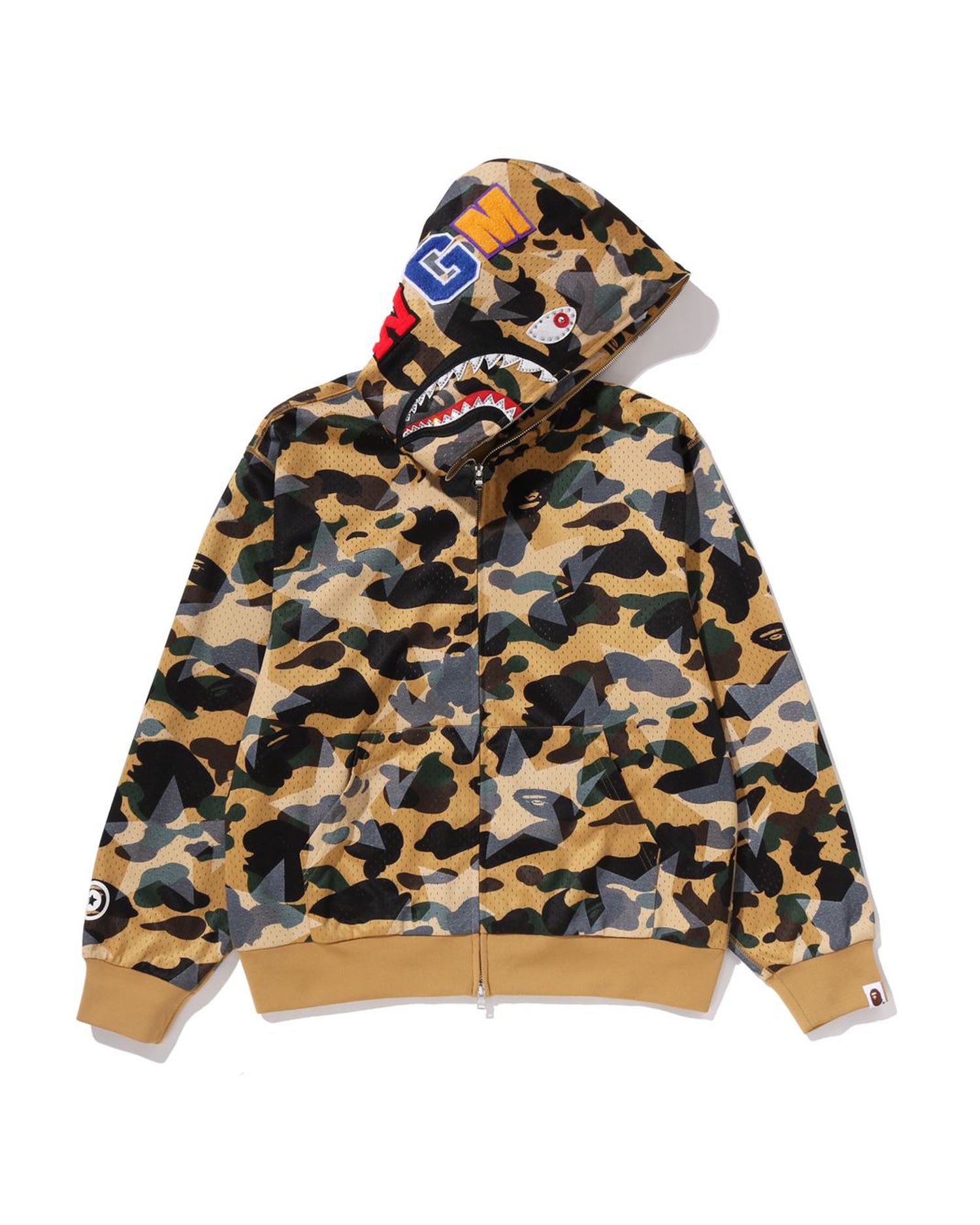 シャークパーカー CAPTAINSTREET パーカー